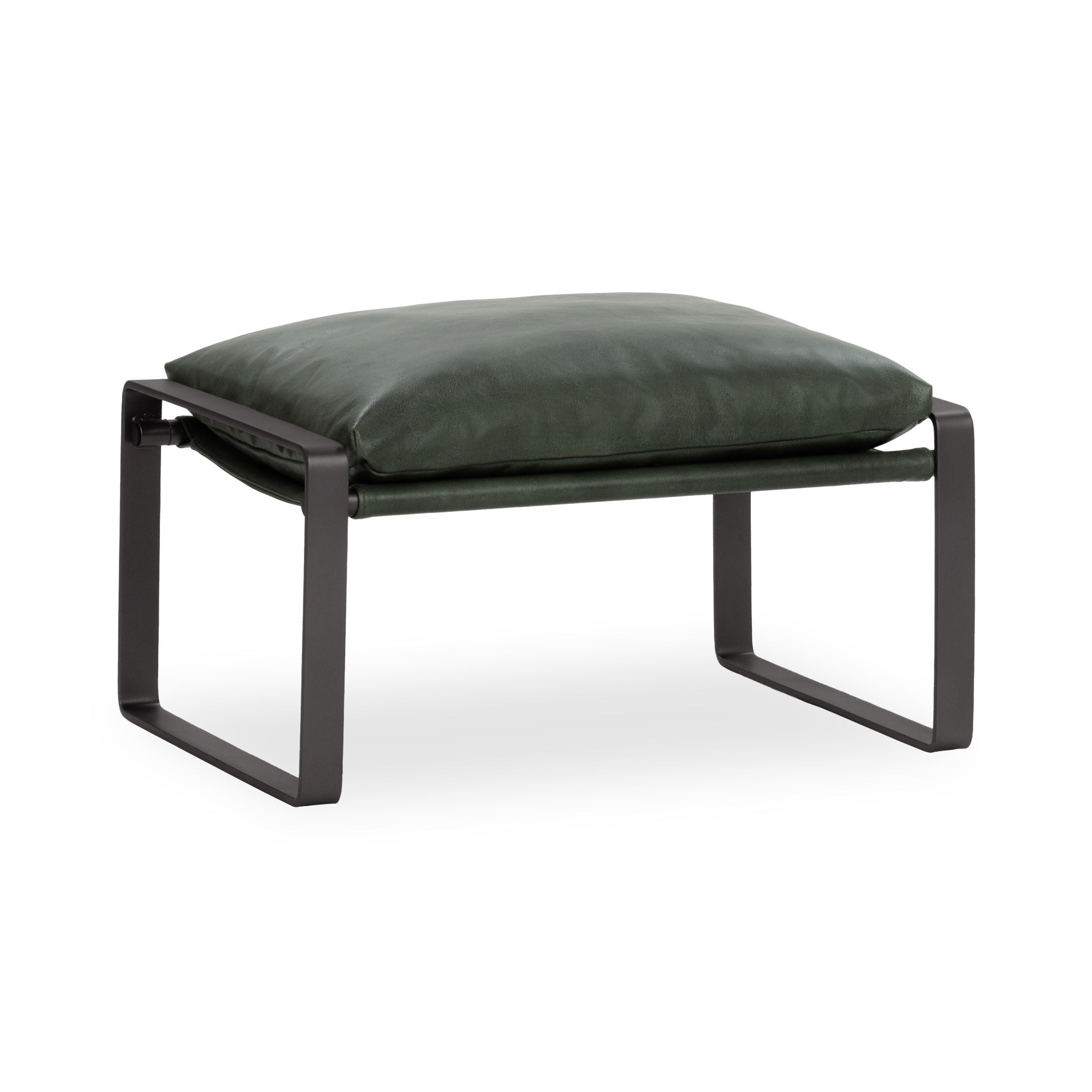 Morgan Stool - Forest Green