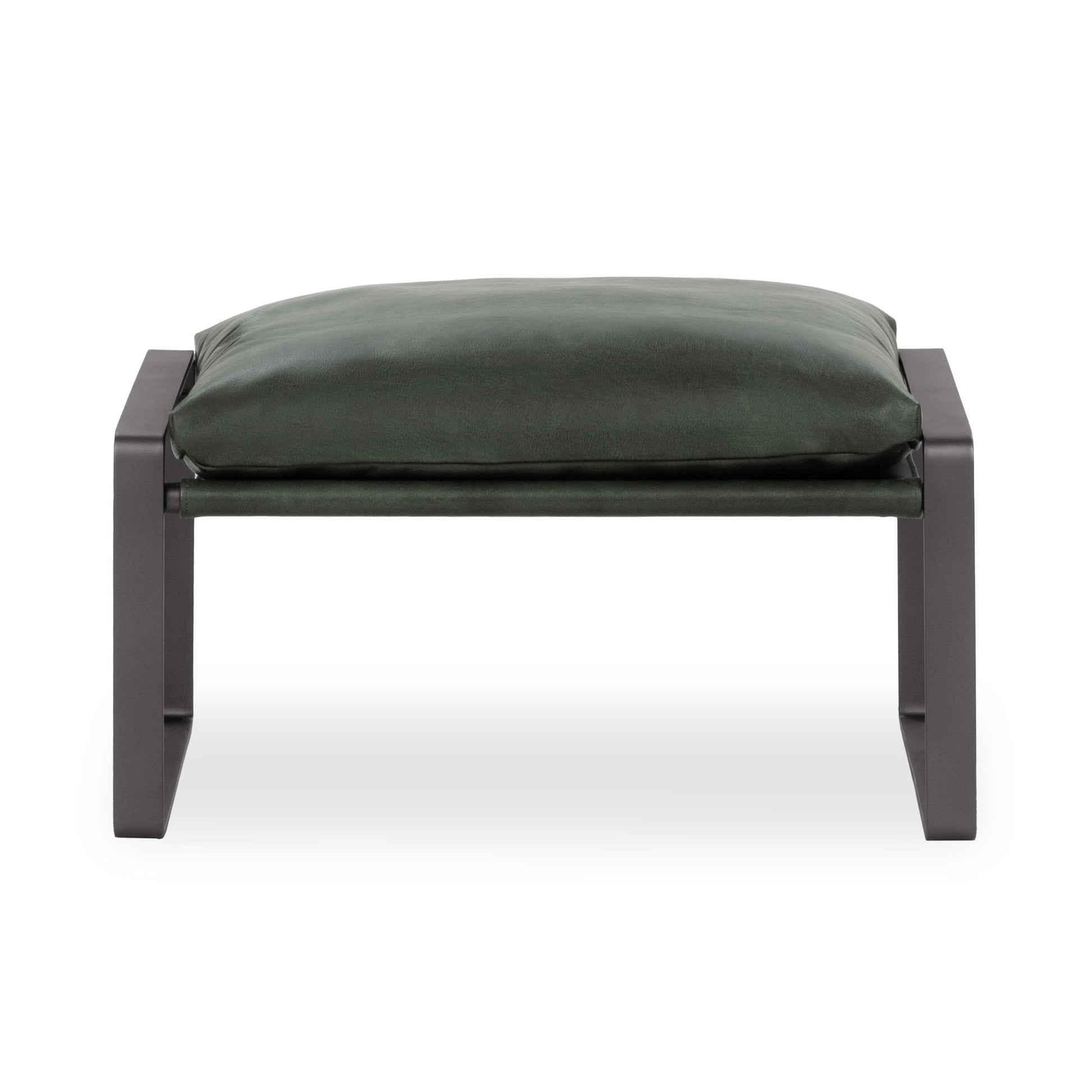 Morgan Stool - Forest Green