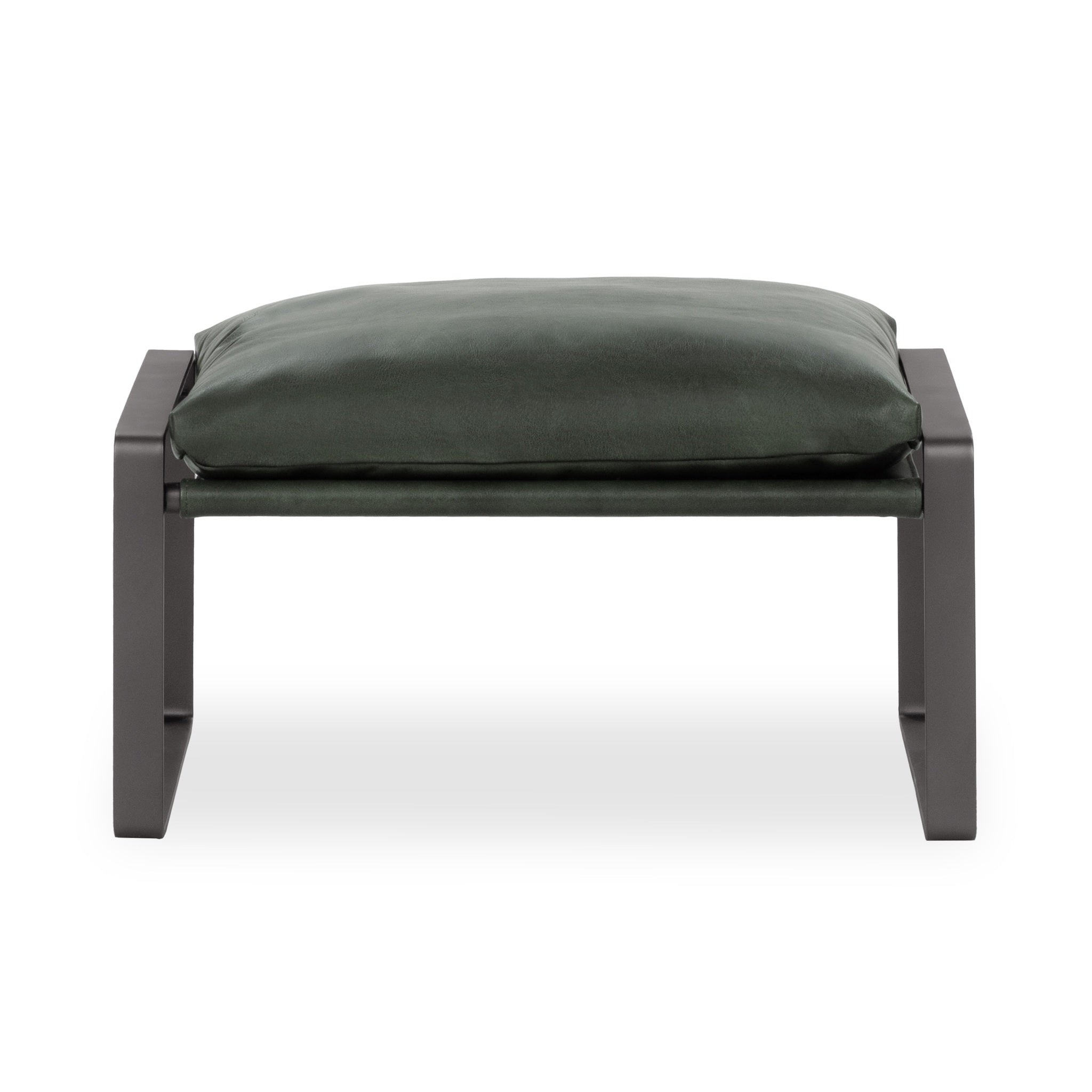 Morgan Stool - Forest Green