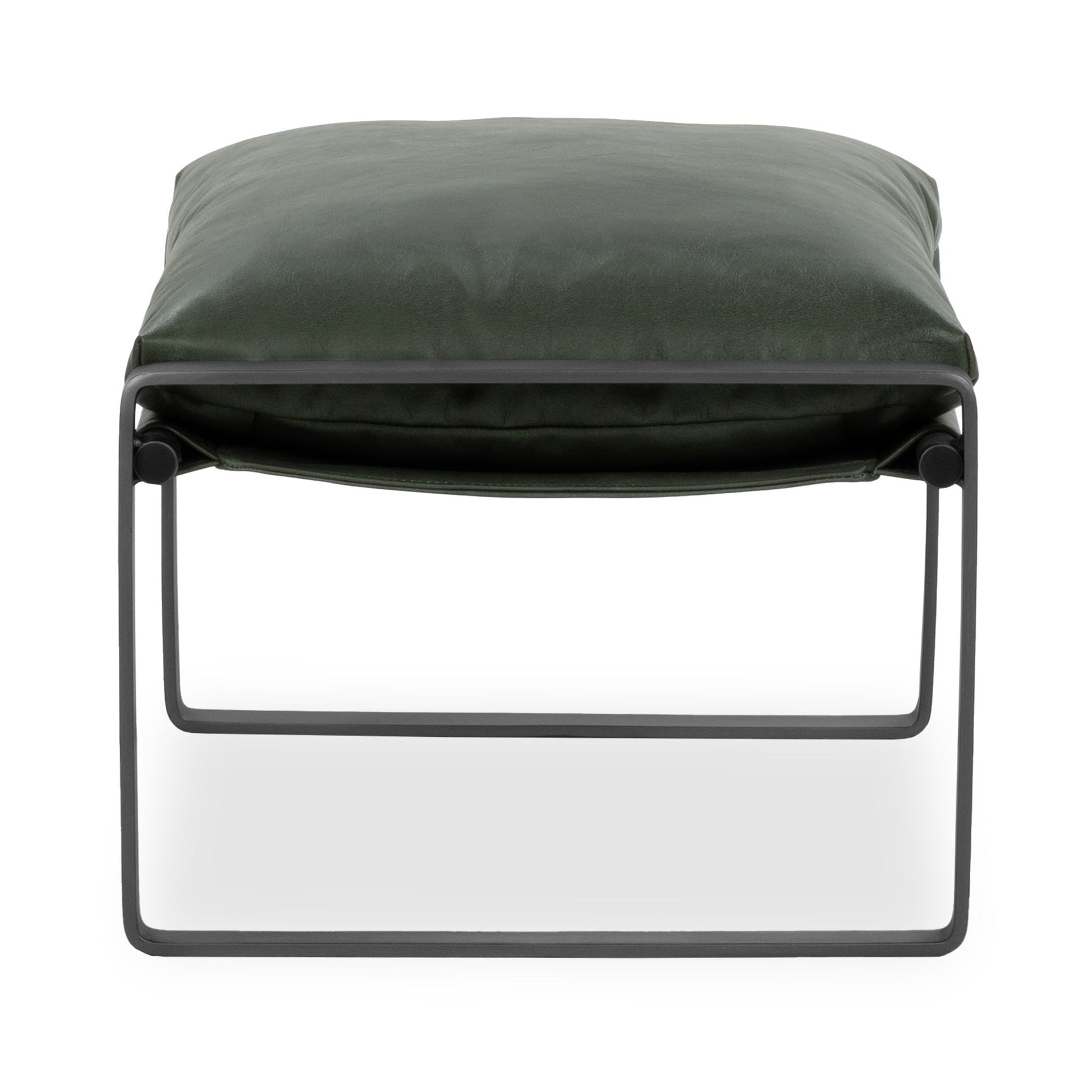 Morgan Stool - Forest Green