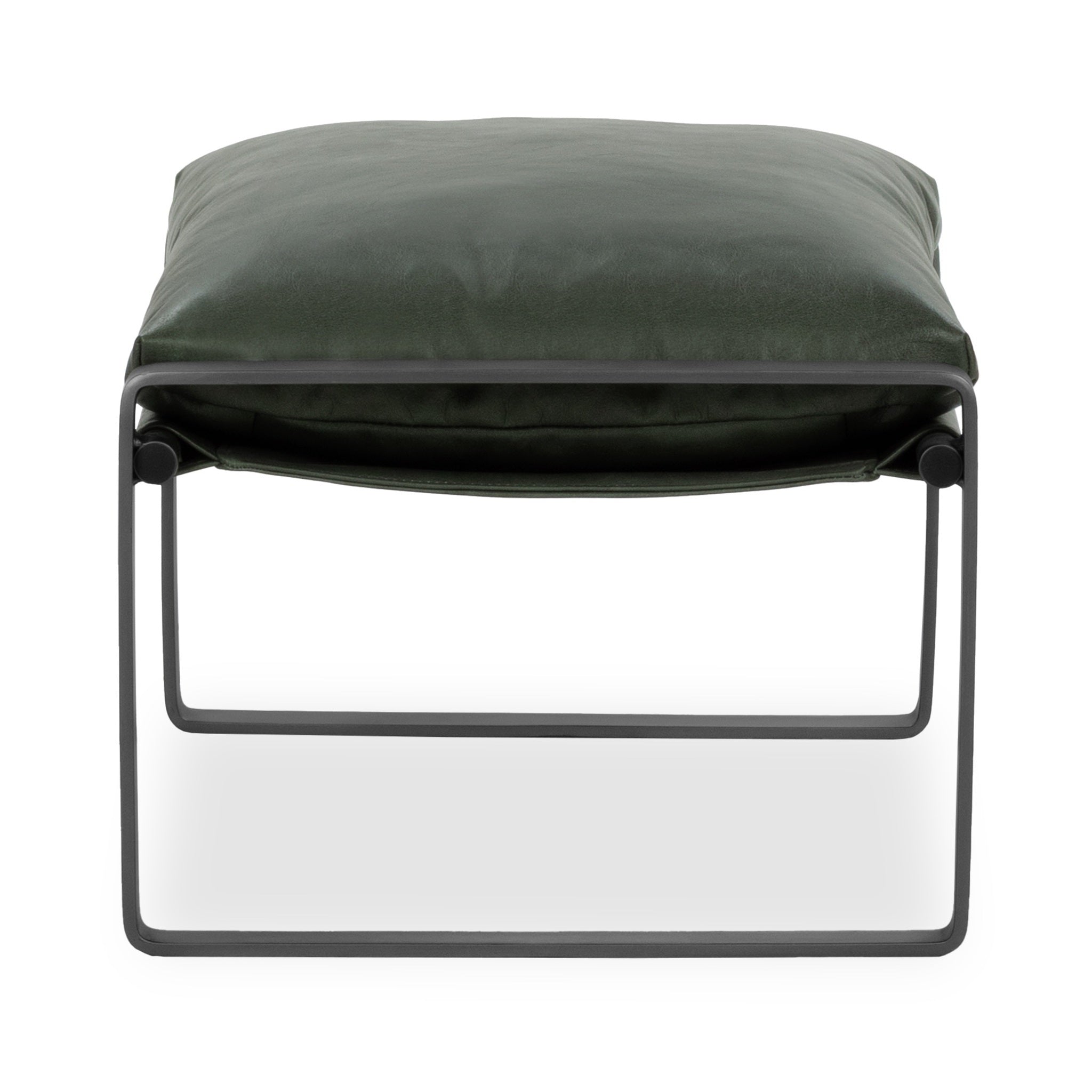 Morgan Stool - Forest Green