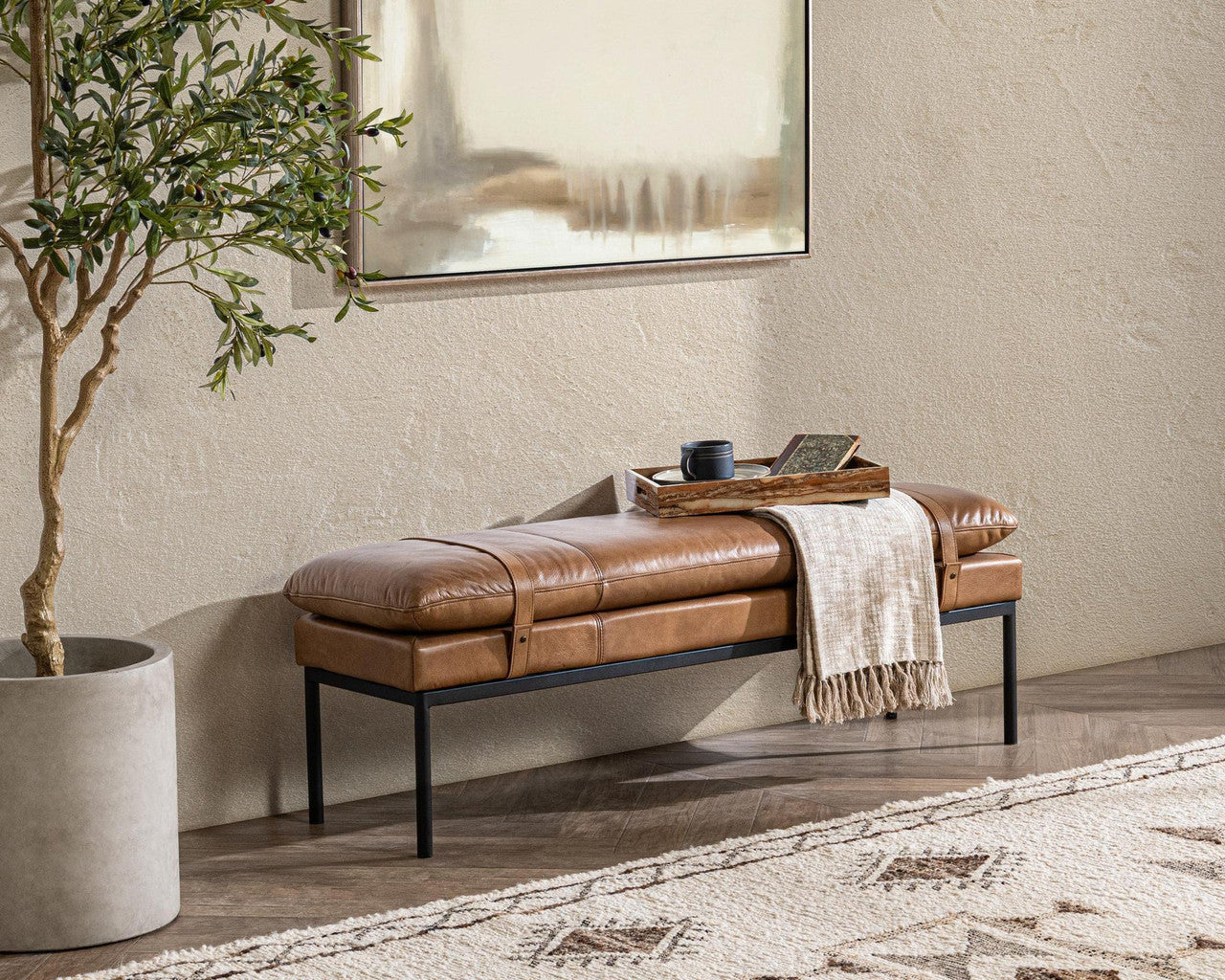 Celiah Bench