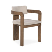 Labelle Dining Chair - Tan Oak