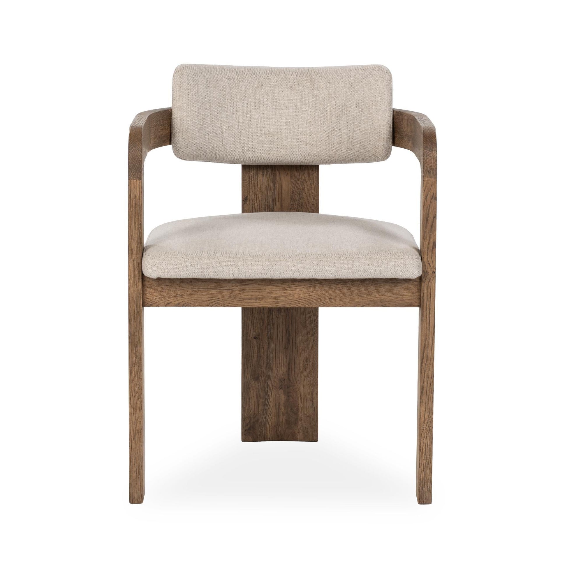 Labelle Dining Chair - Tan Oak