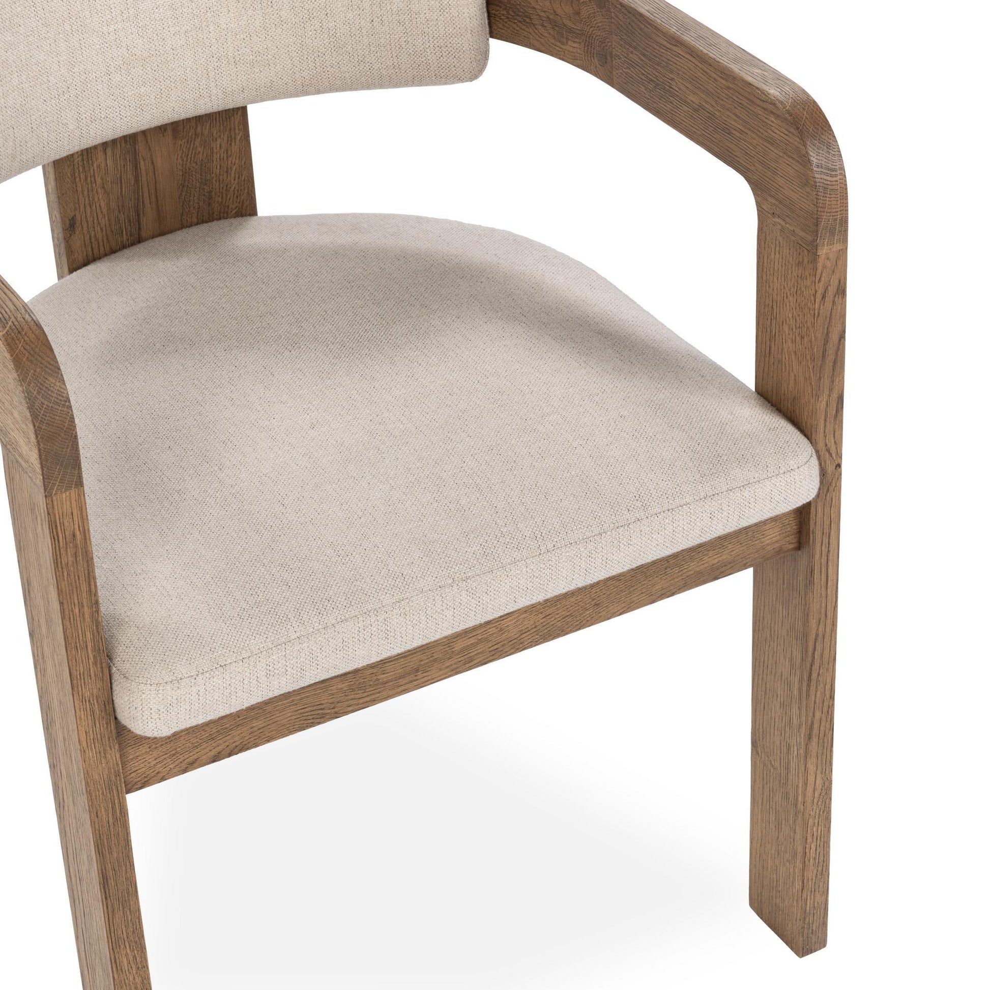 Labelle Dining Chair - Tan Oak
