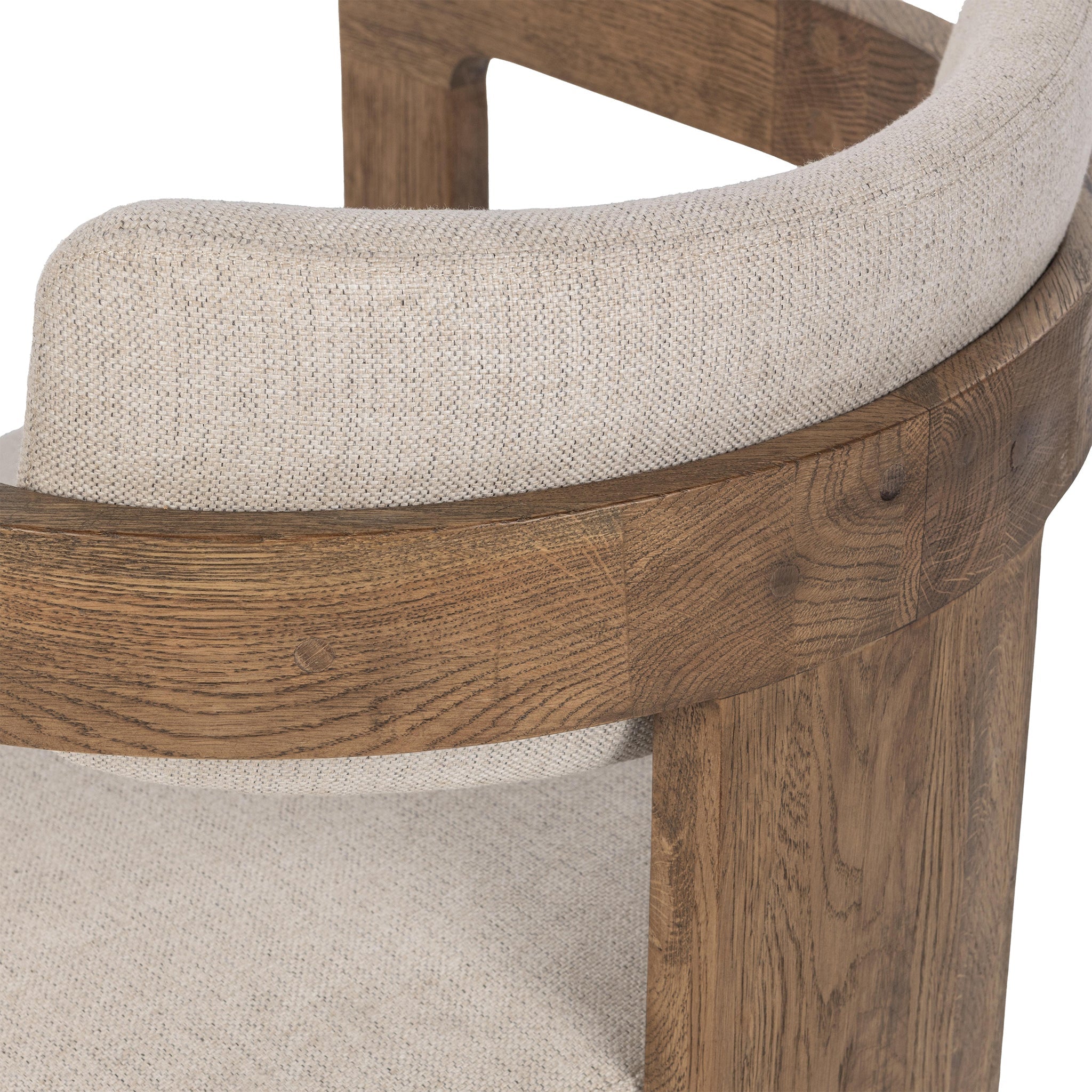 Labelle Dining Chair - Tan Oak