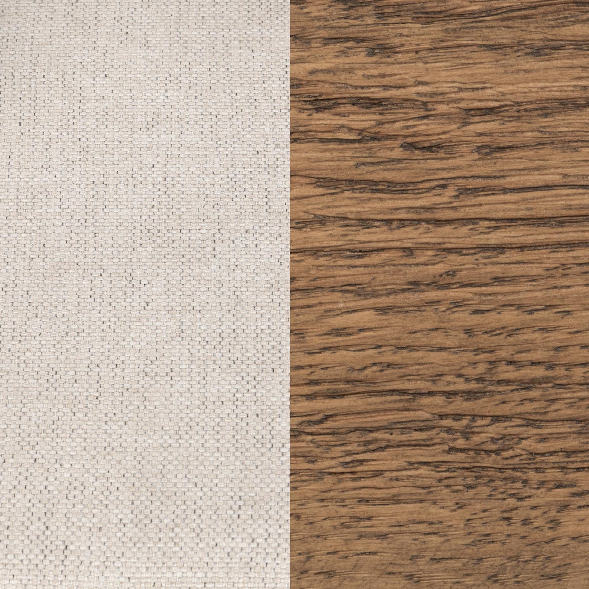 Labelle Dining Chair - Tan Oak