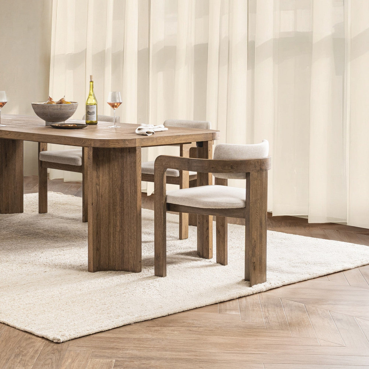 Labelle Dining Armchair