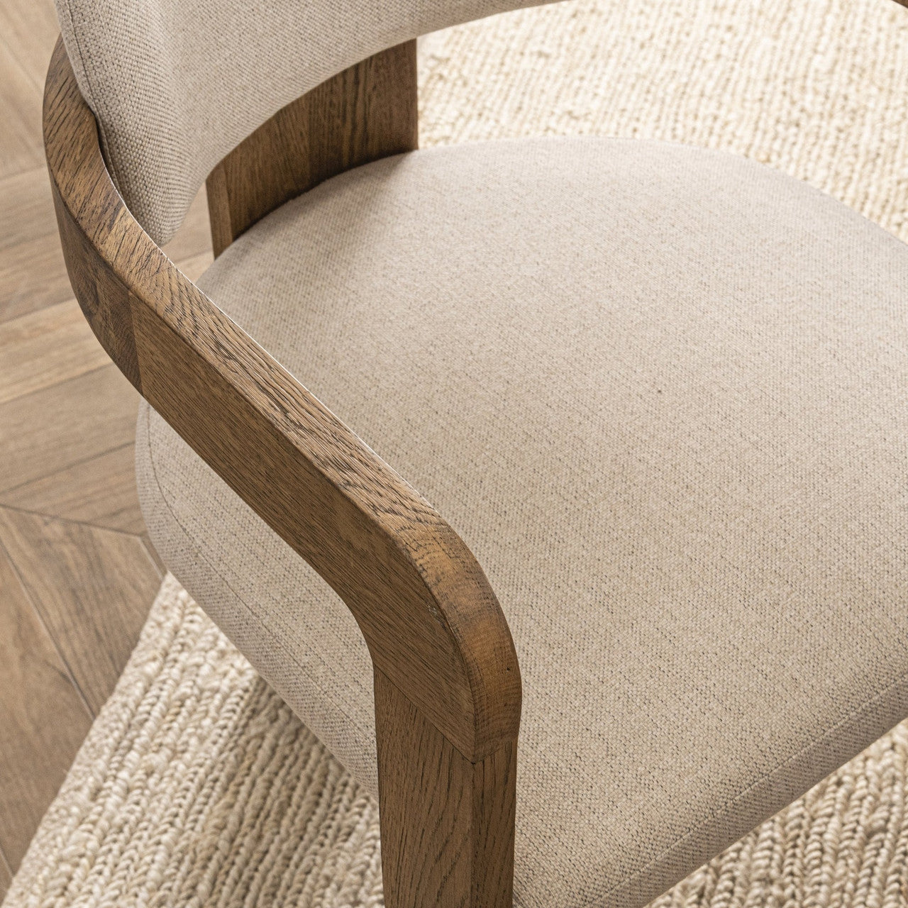 Labelle Dining Armchair