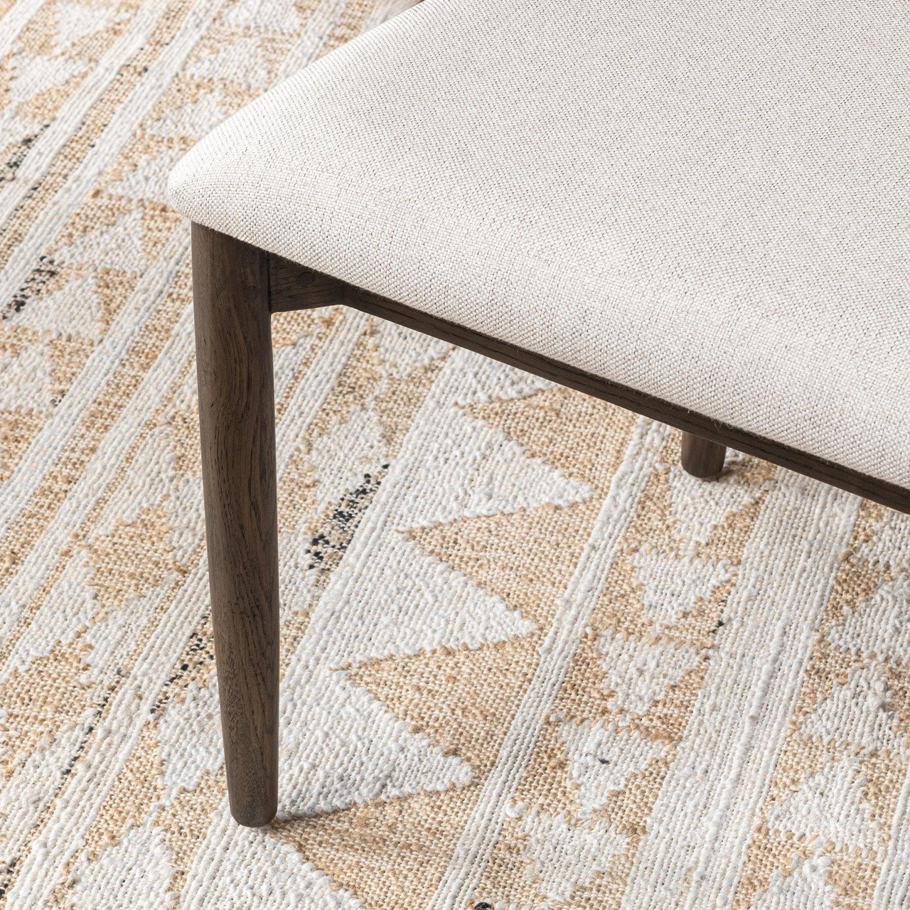 Tiber Upholstered Dining Chair Set of 2