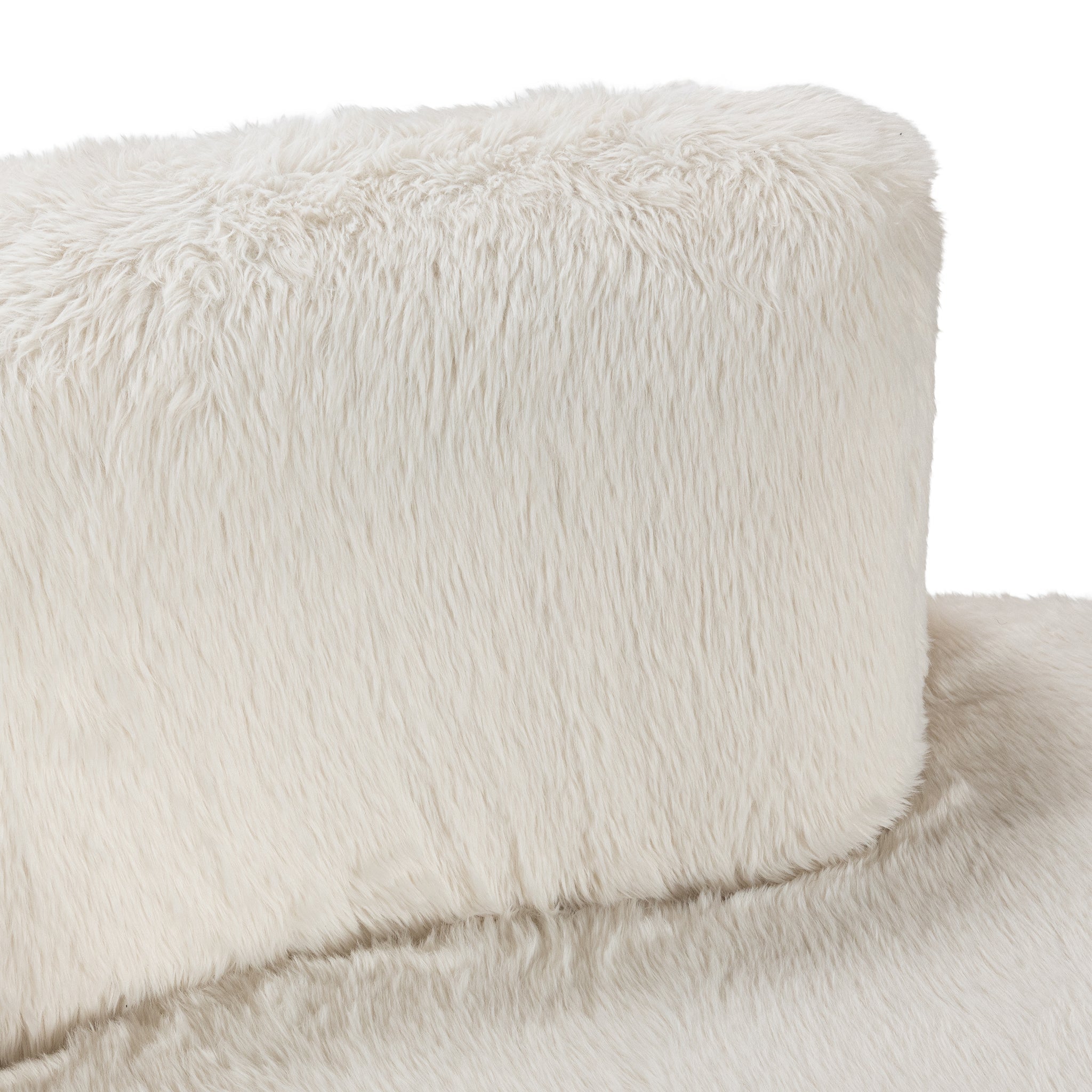 Octavia 2 Piece Sectional - Ivory