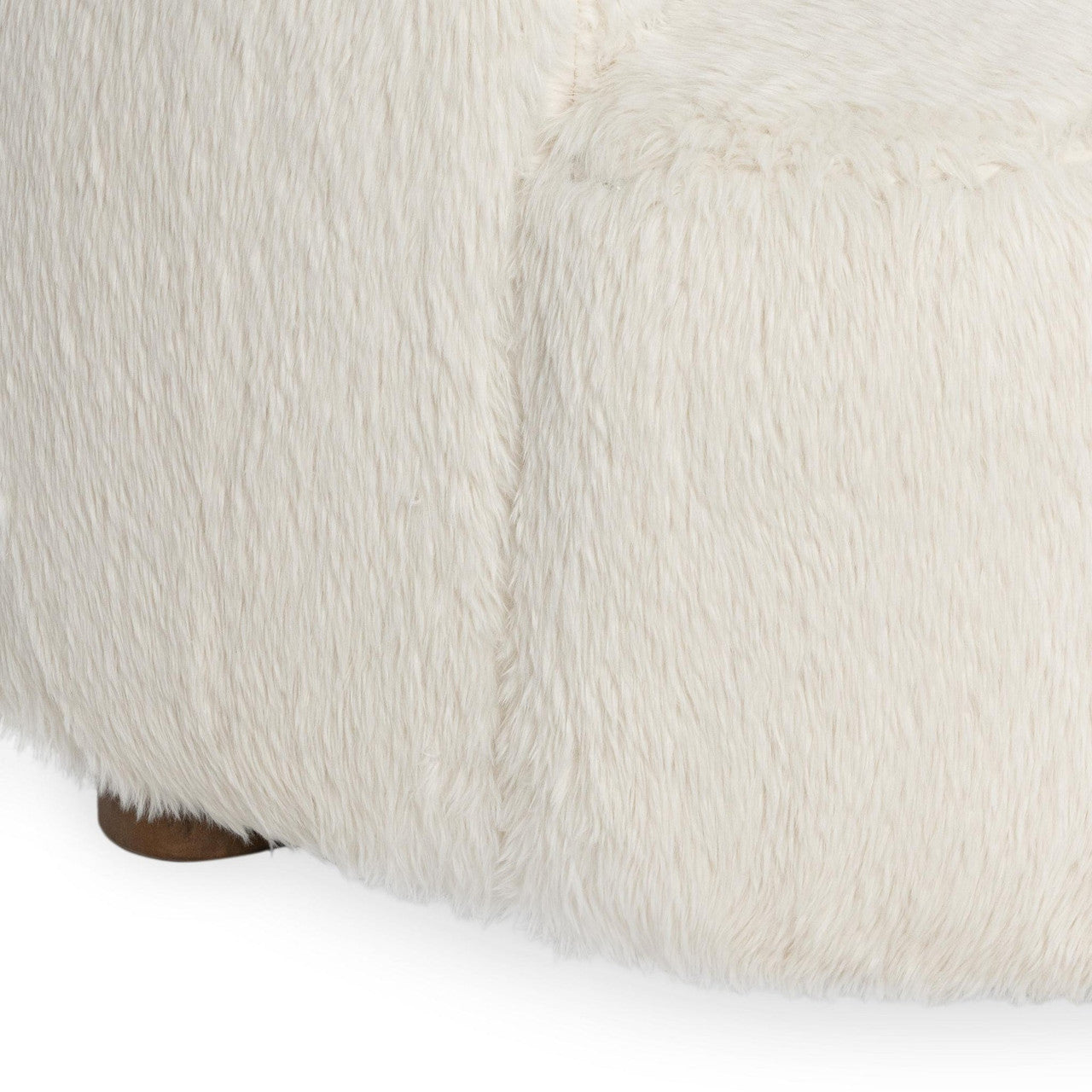 Octavia Upholstered Sectional - Vanilla