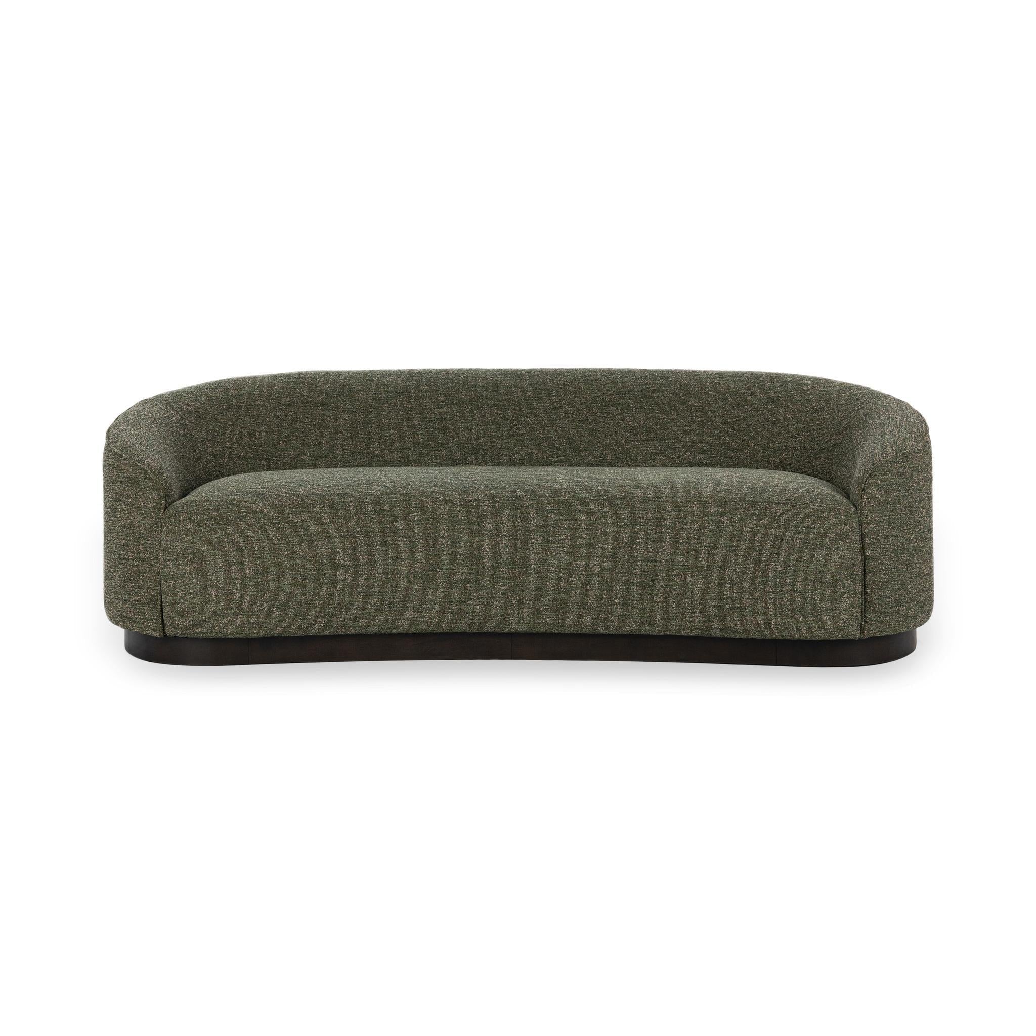 Beverly Sofa - Coastal Breeze