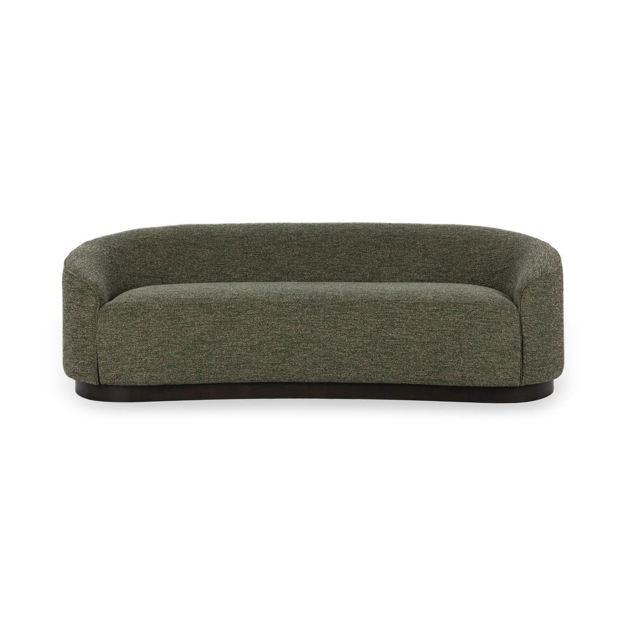 Beverly Upholstered Sofa - Antique Green