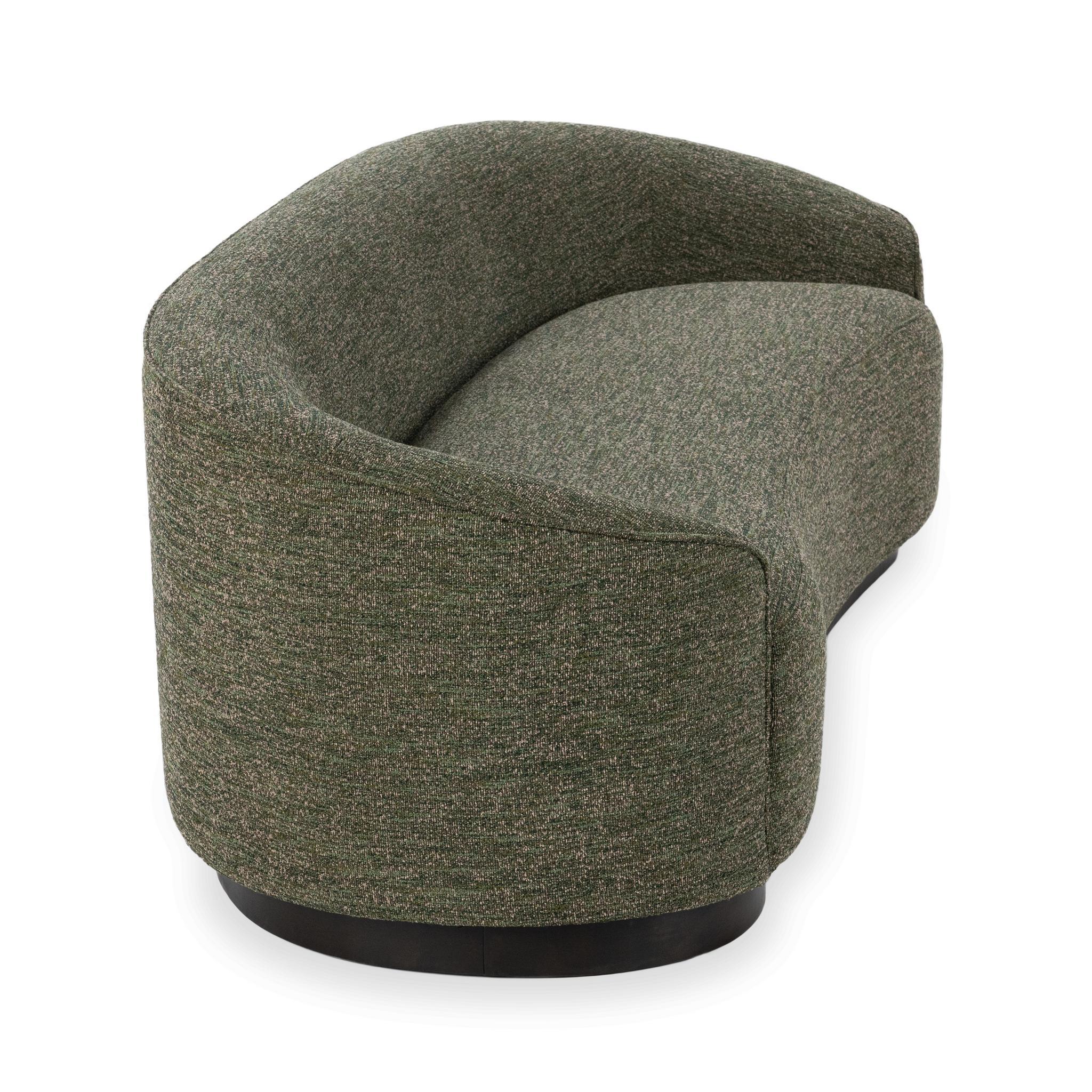Beverly Sofa - Coastal Breeze