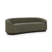Beverly Upholstered Sofa - Antique Green