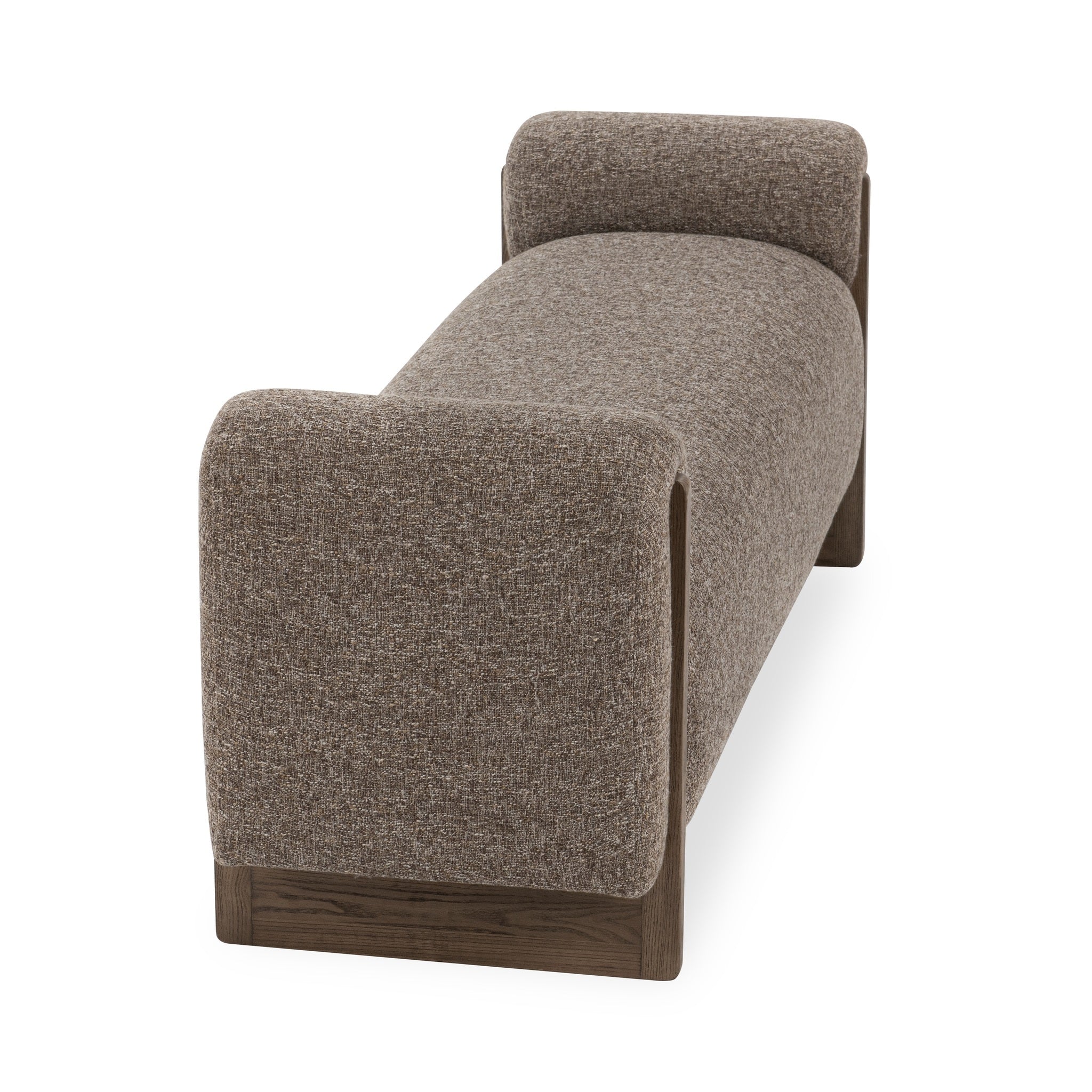Sierra Accent Bench - Sand