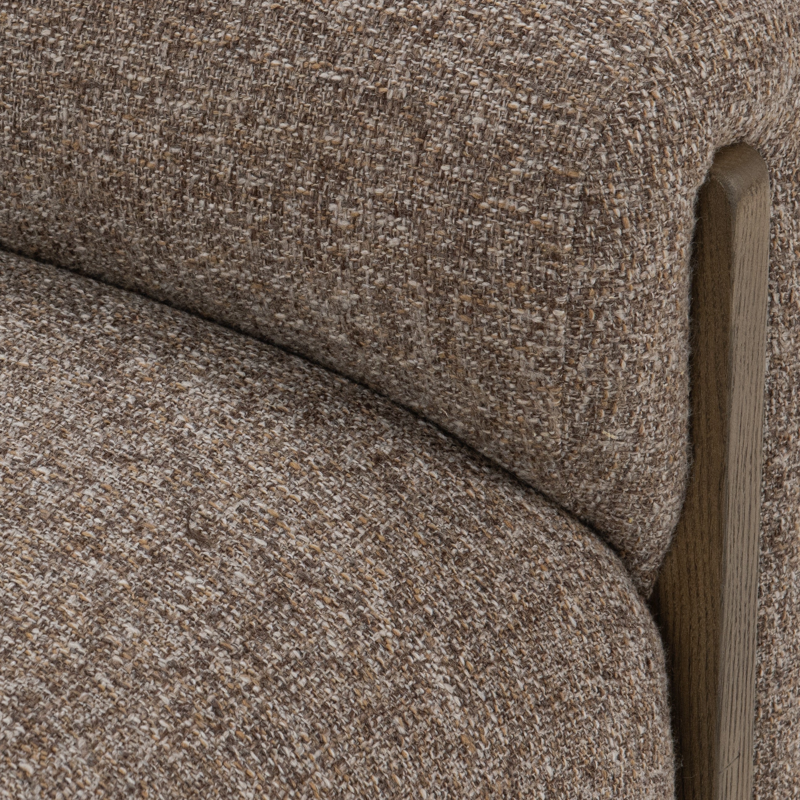 Sierra Accent Bench - Sand