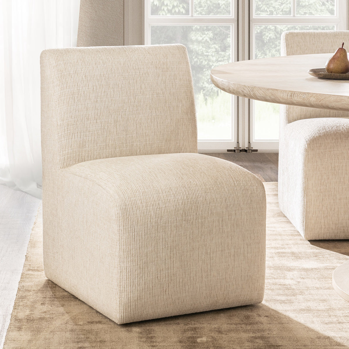 Brighton Upholstered Dining Chair - 53006555
