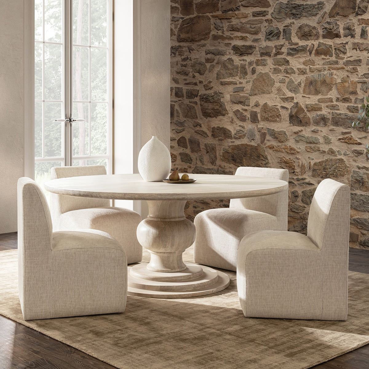 Brighton Upholstered Dining Chair - 53006555