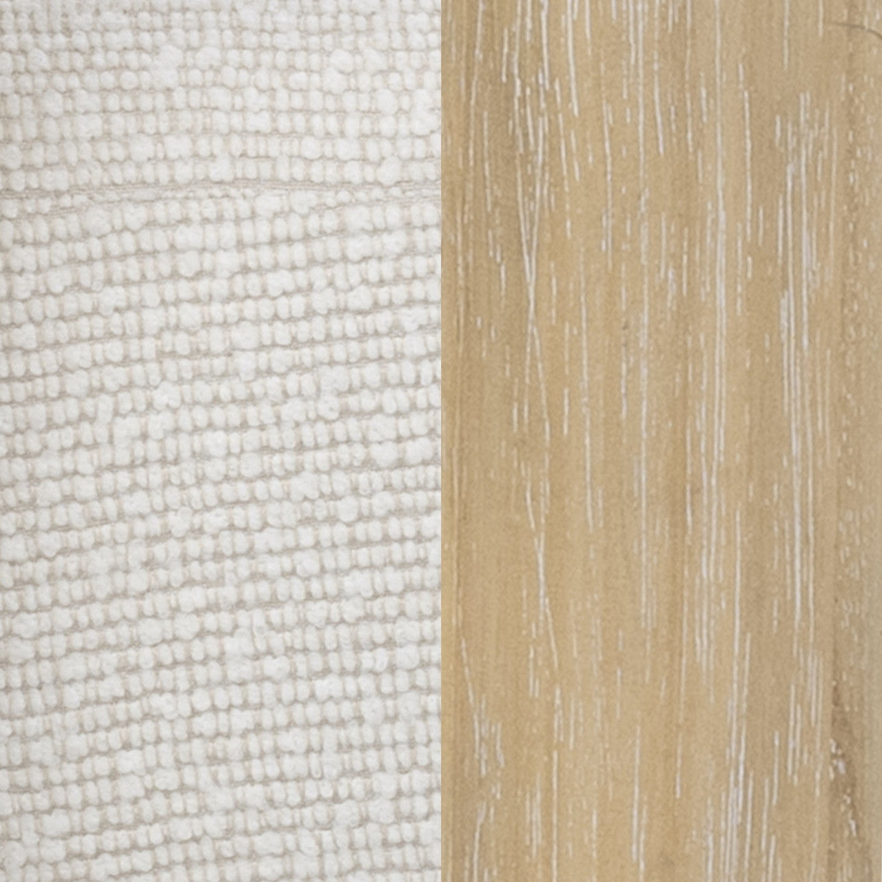 Reyna Plush Wool Accent Chair