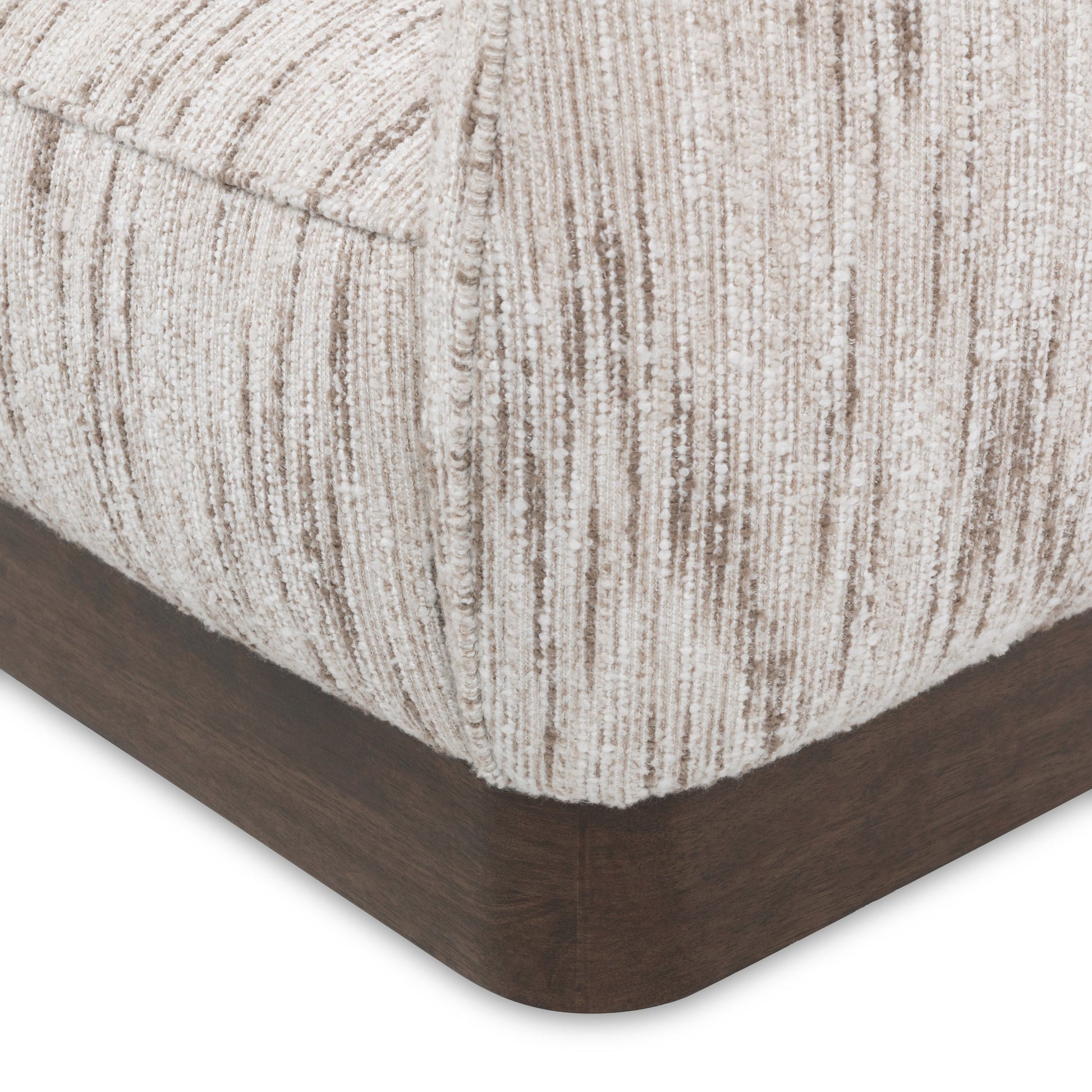 Rinner Swivel Chair - Cocoa Cream