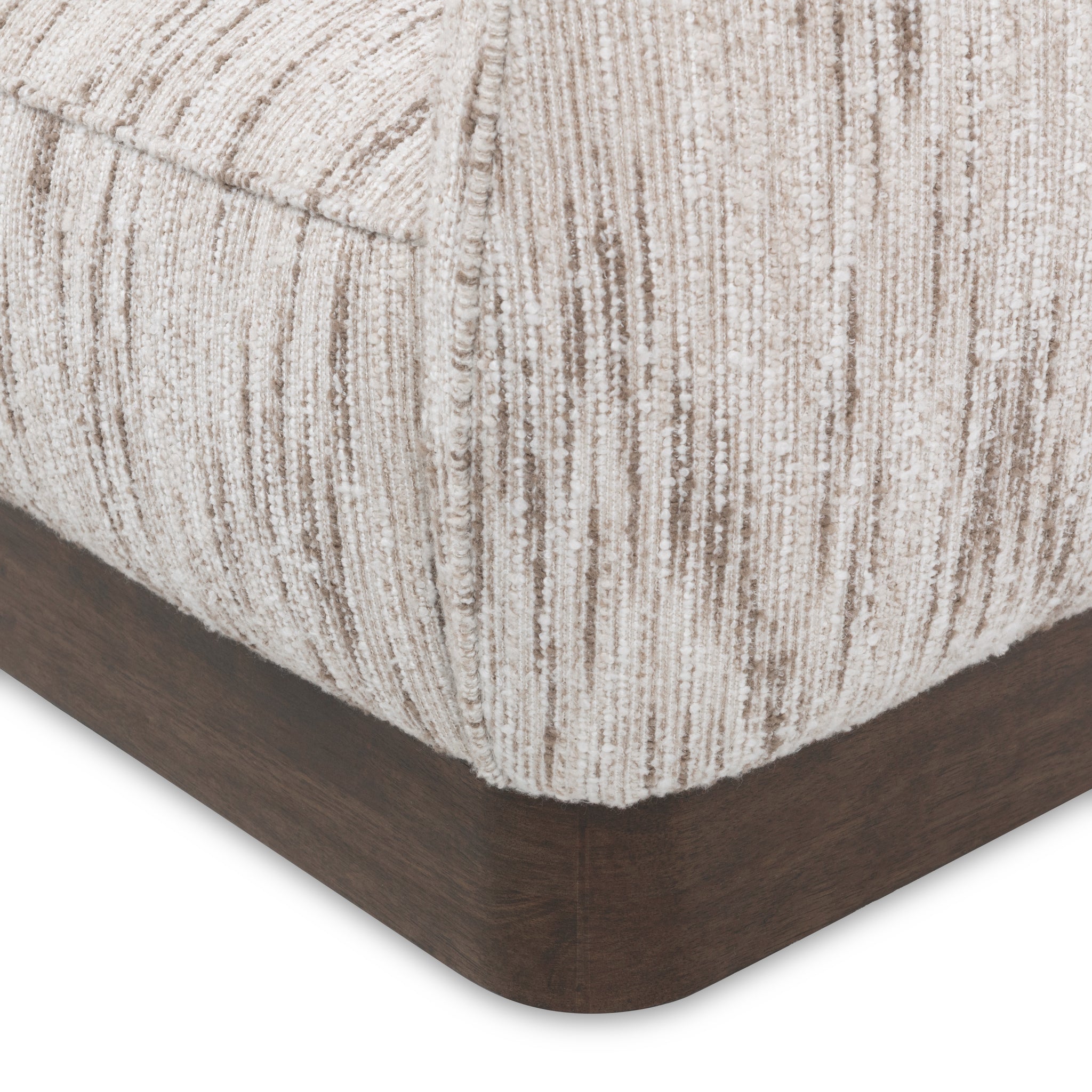Rinner Swivel Chair - Cocoa Cream