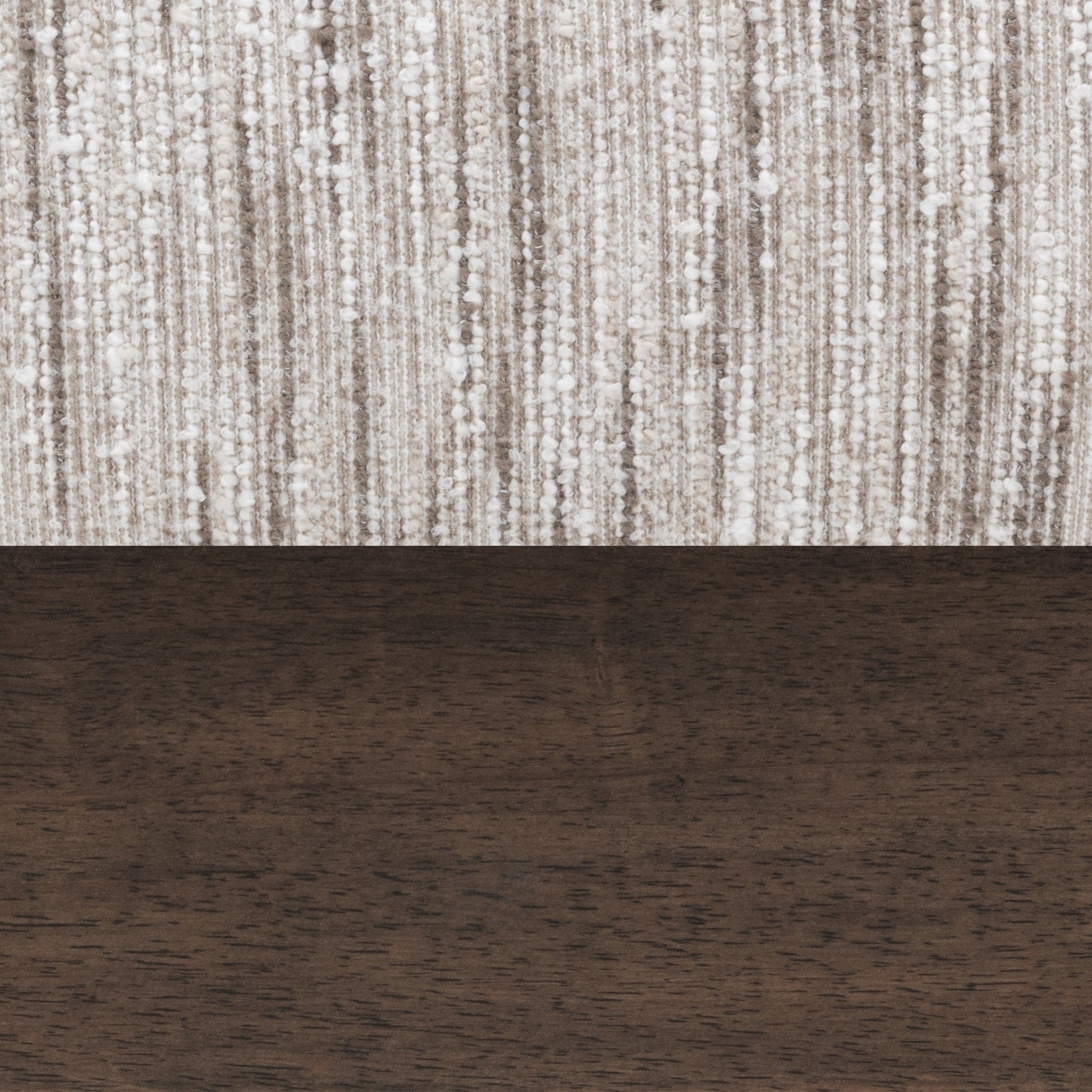 Rinner Swivel Chair - Cocoa Cream