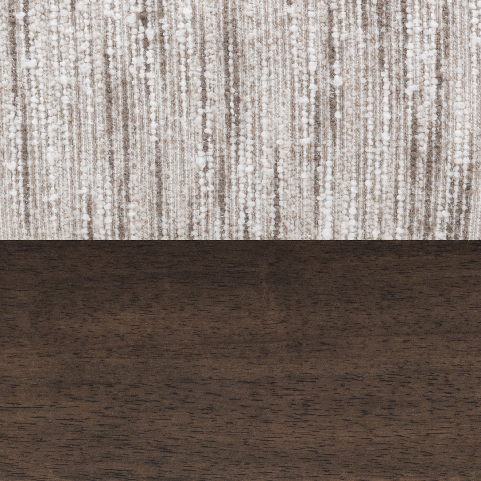 Rinner Swivel Chair - Cocoa Cream