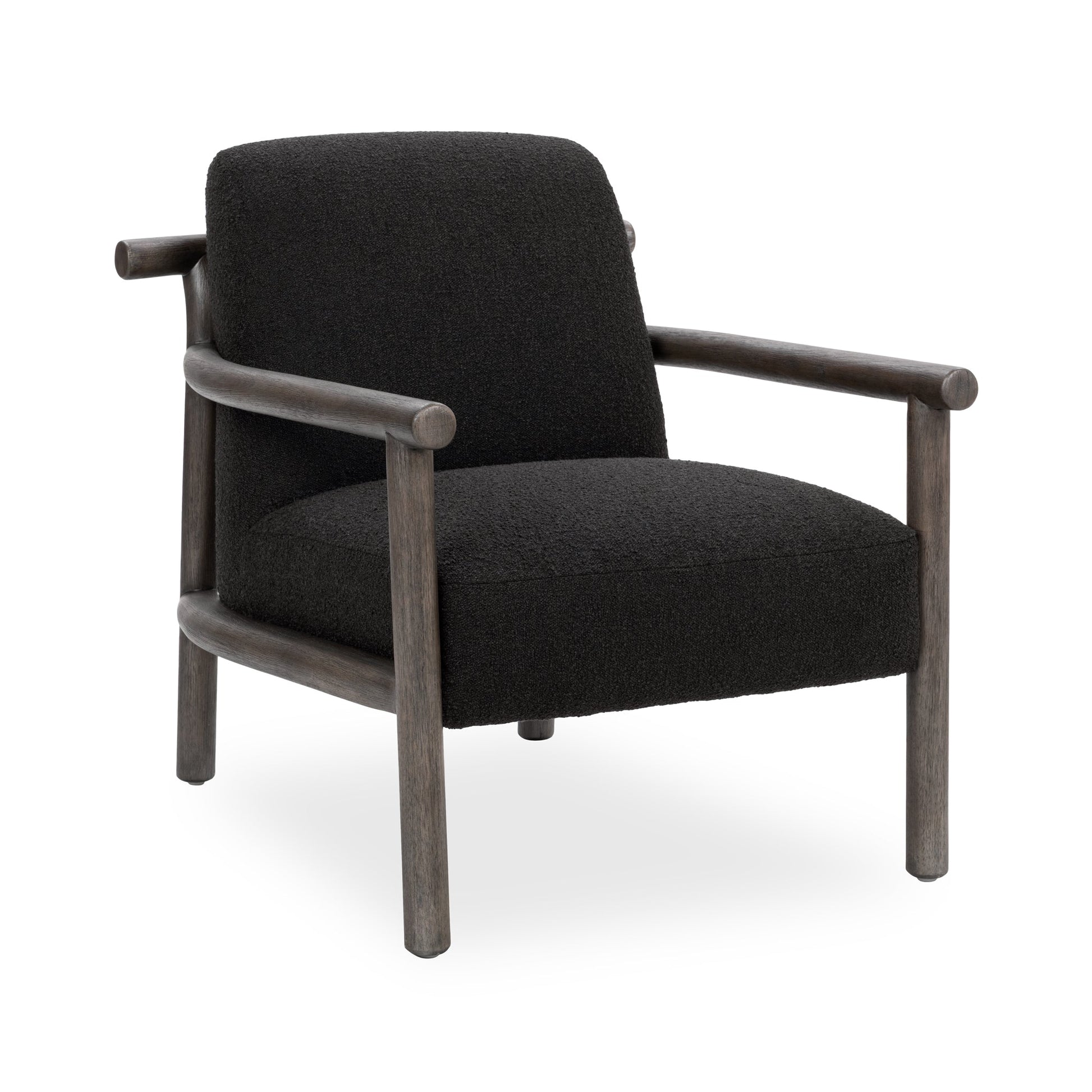 Azoria Accent Chair - Black