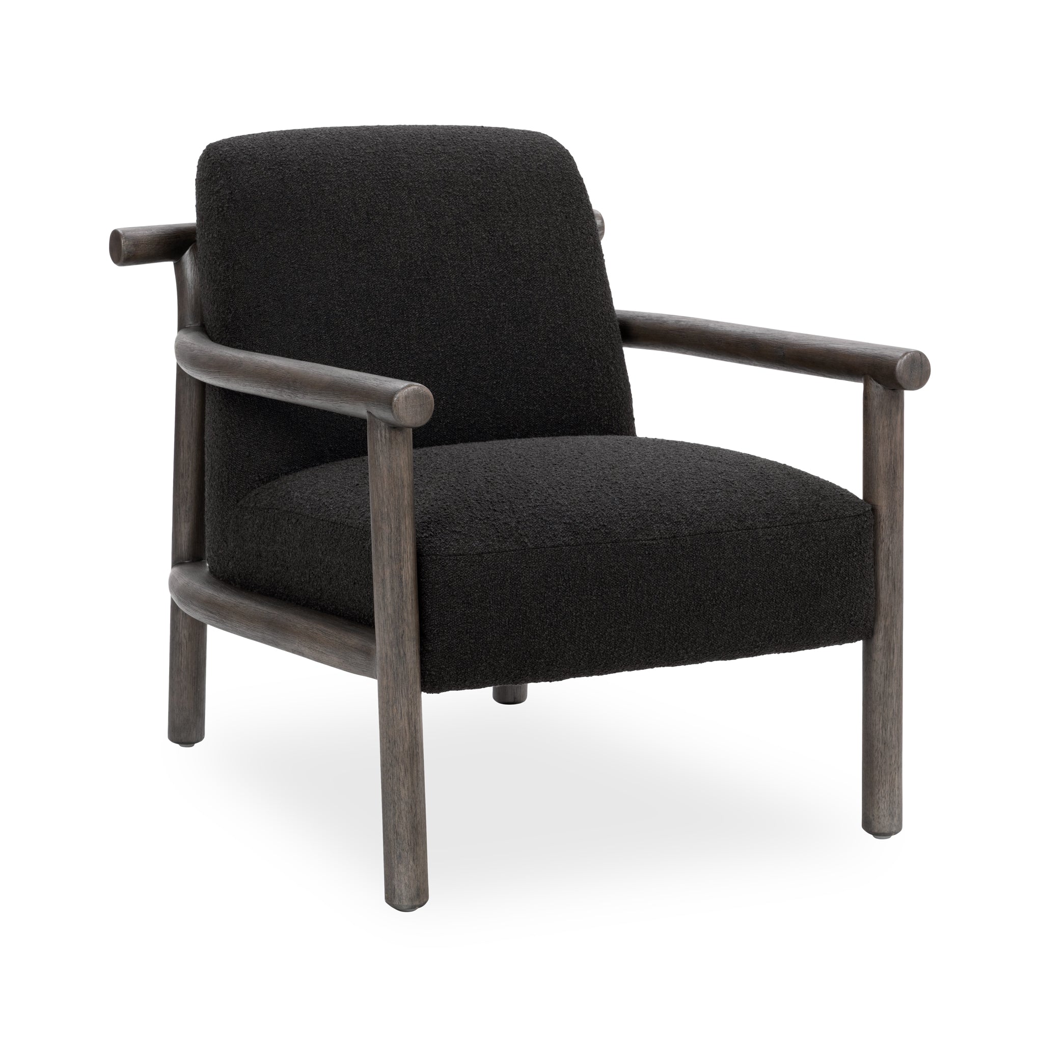 Azoria Accent Chair - Black