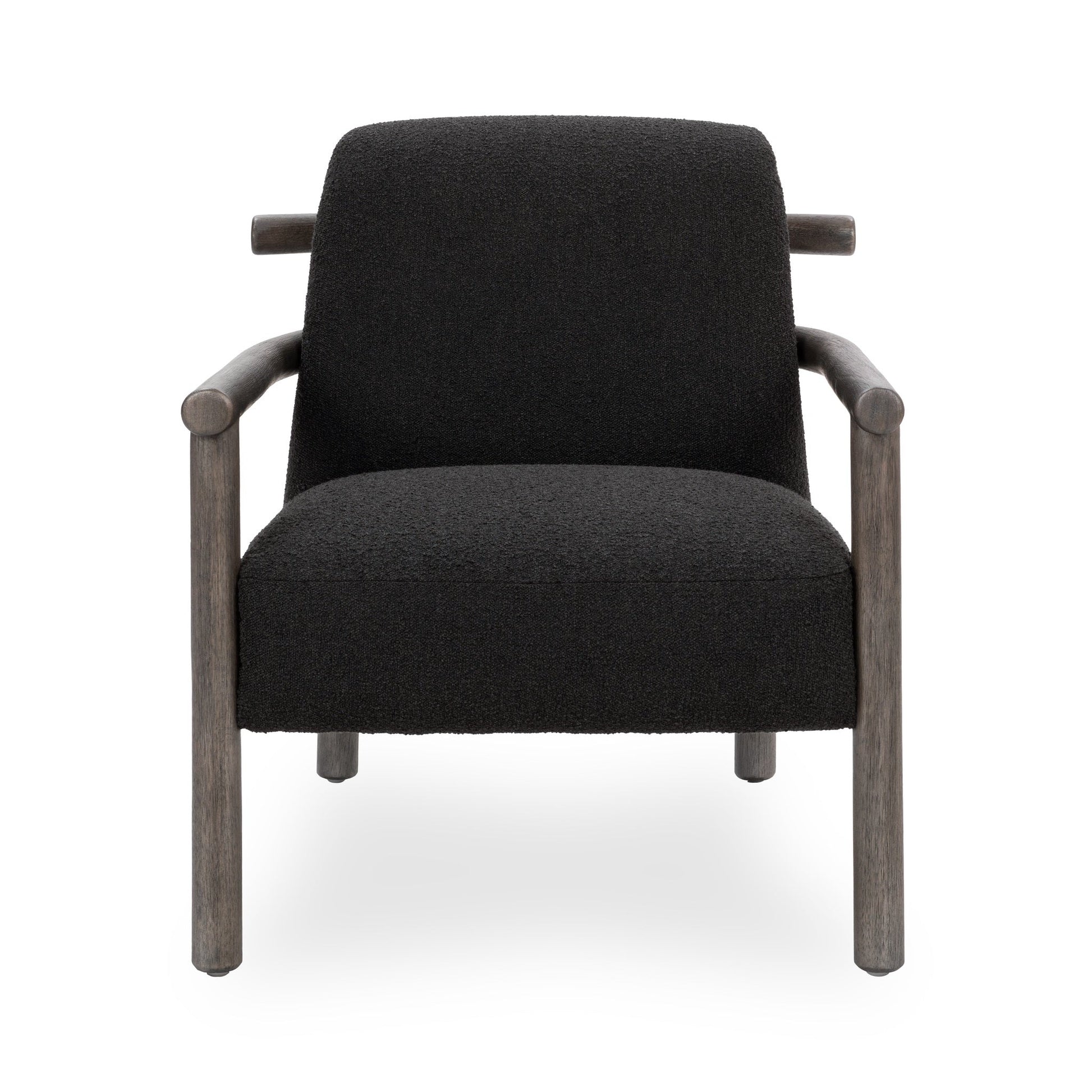 Azoria Accent Chair - Black