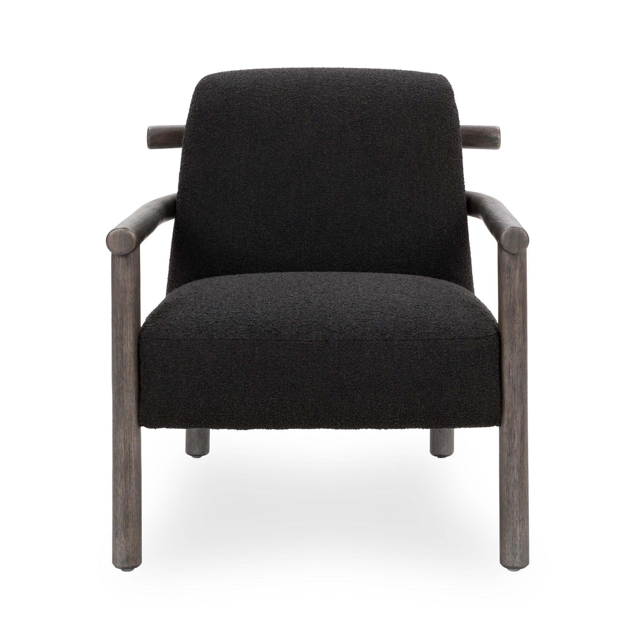 Azoria Accent Chair - Black