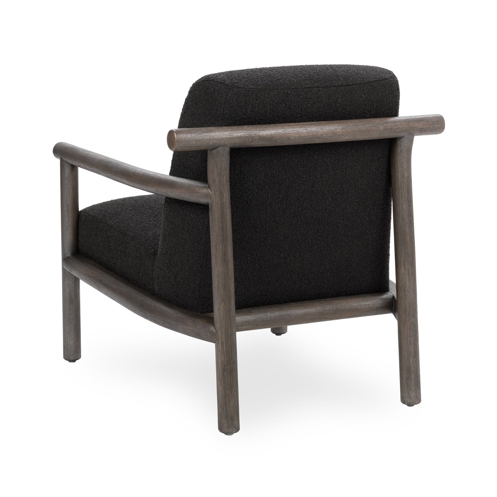 Azoria Accent Chair - Black