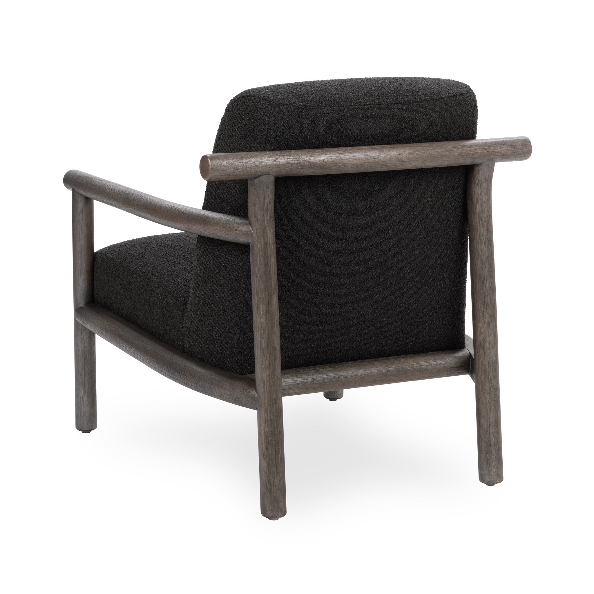 Azoria Accent Chair - Black