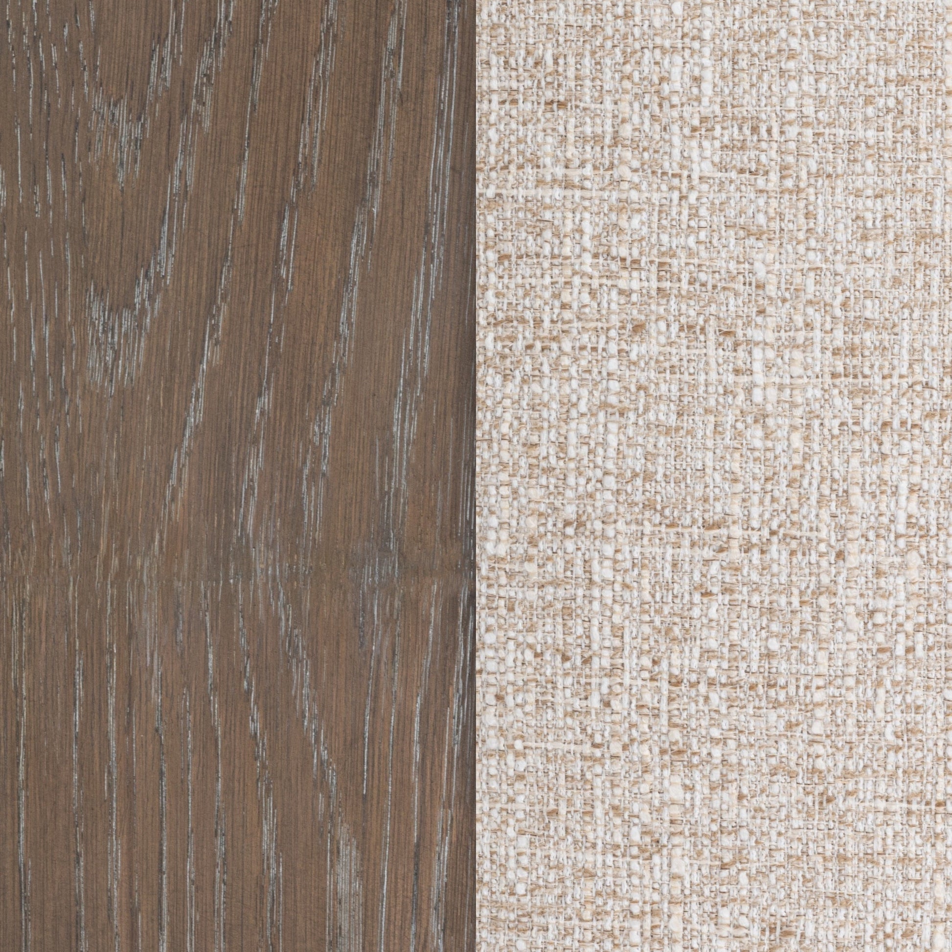Meera Accent Chair - Latte