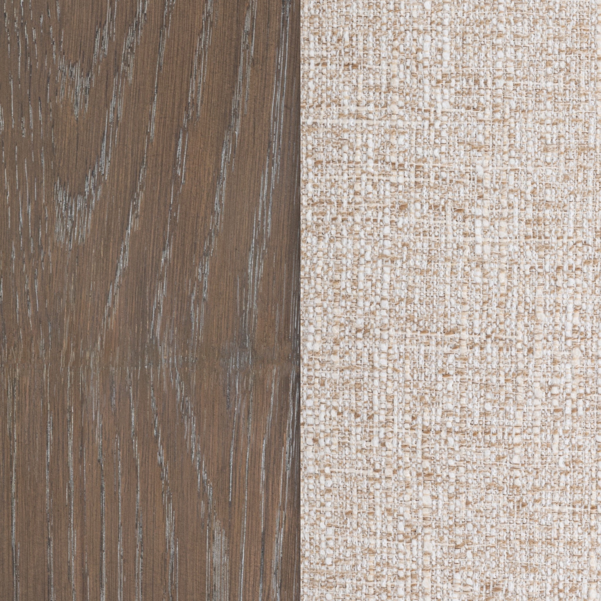 Meera Accent Chair - Latte