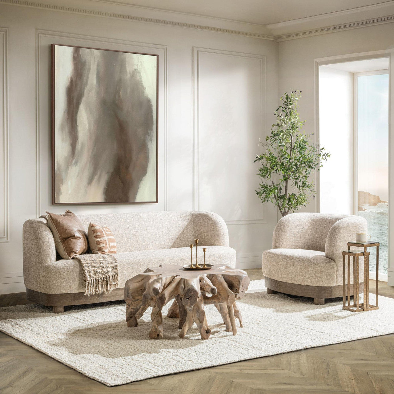 Meera Accent Chair