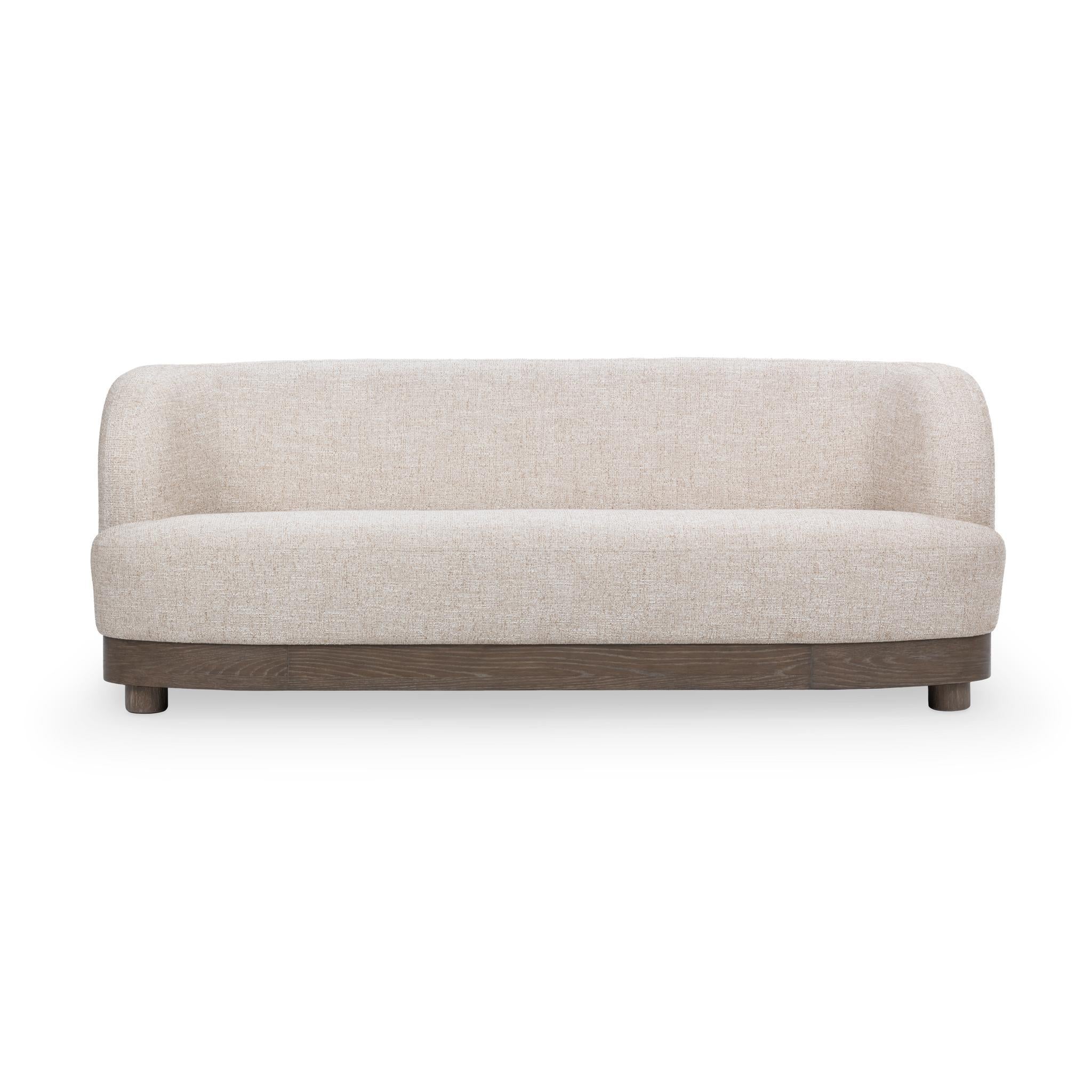 Meera Sofa - Latte