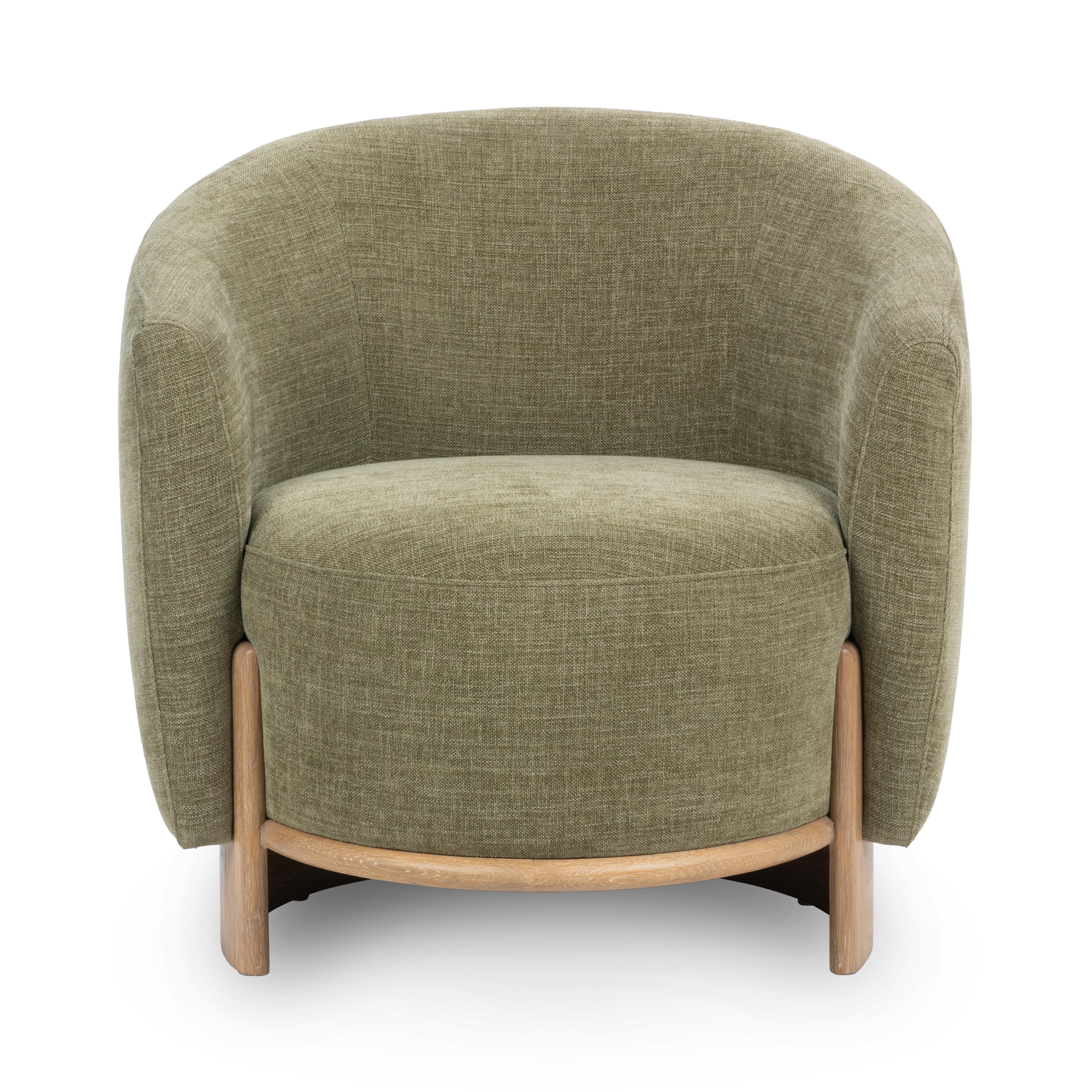 Myra Accent Chair - Sage Dust