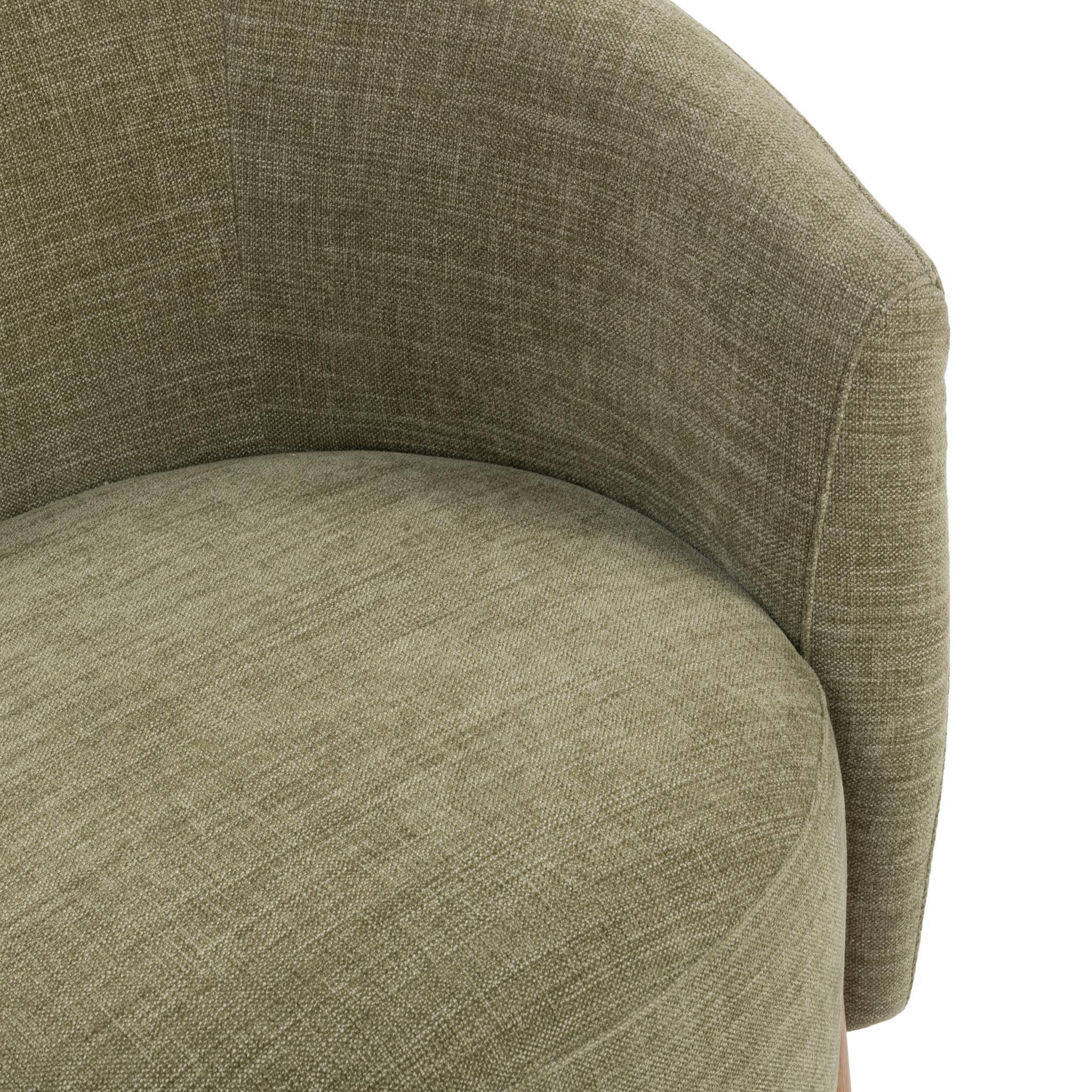 Myra Accent Chair - Sage Dust
