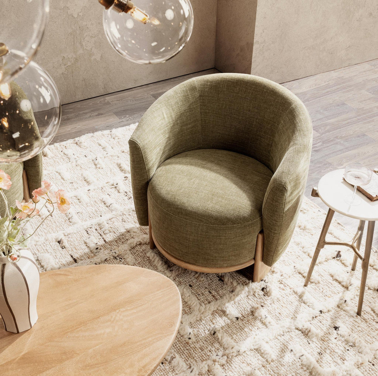 Myra Accent Chair