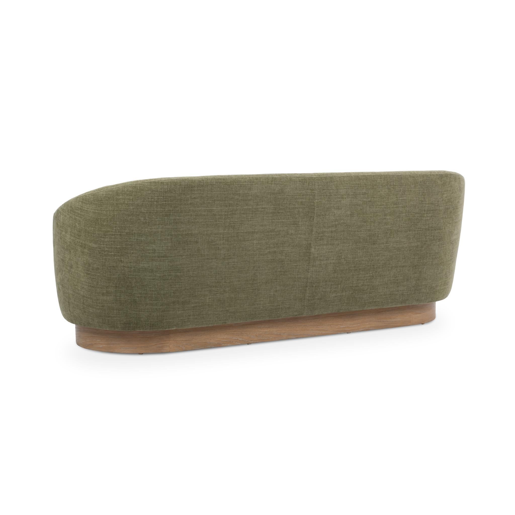 Myra Sofa - Sage Dust