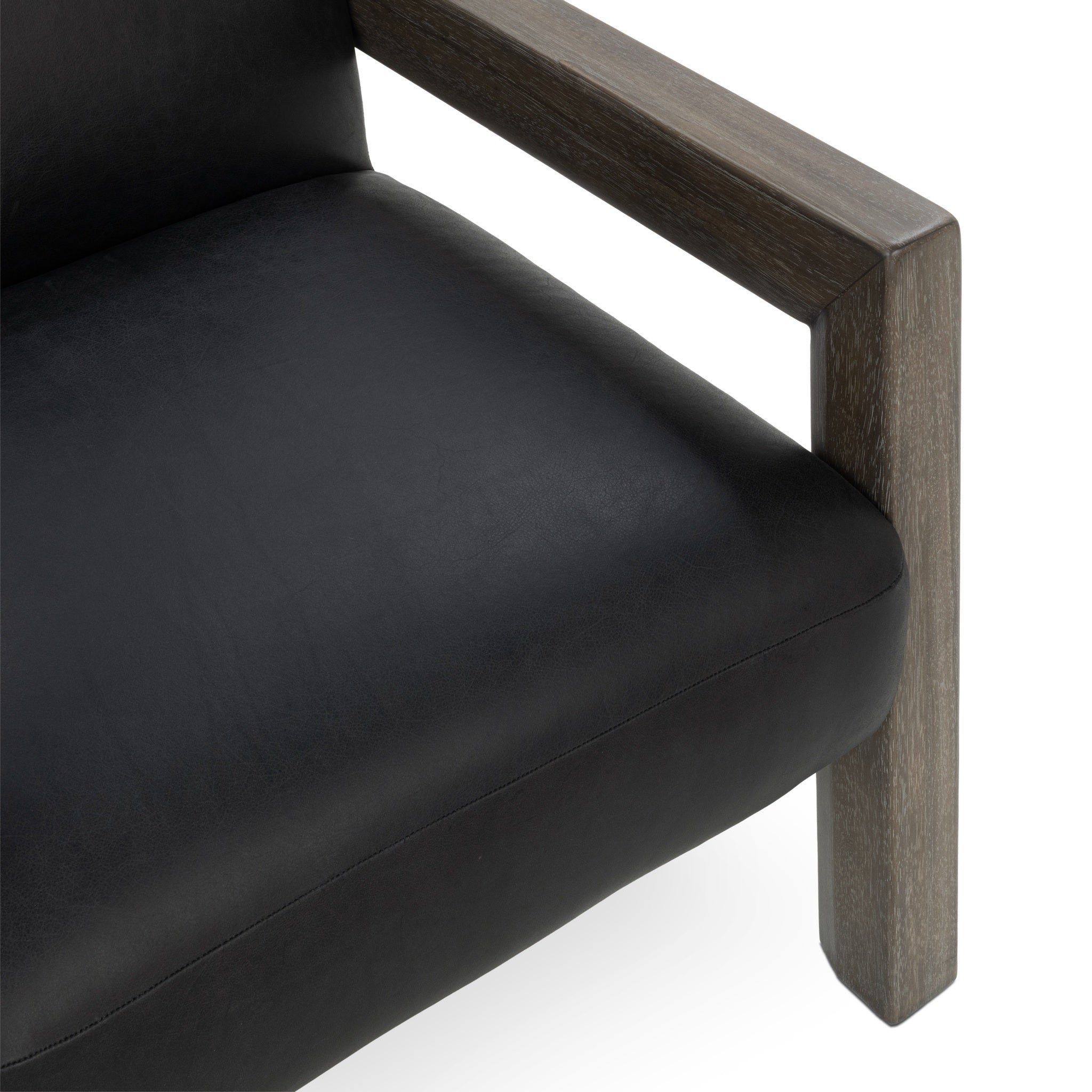 Aliza Accent Chair - Black