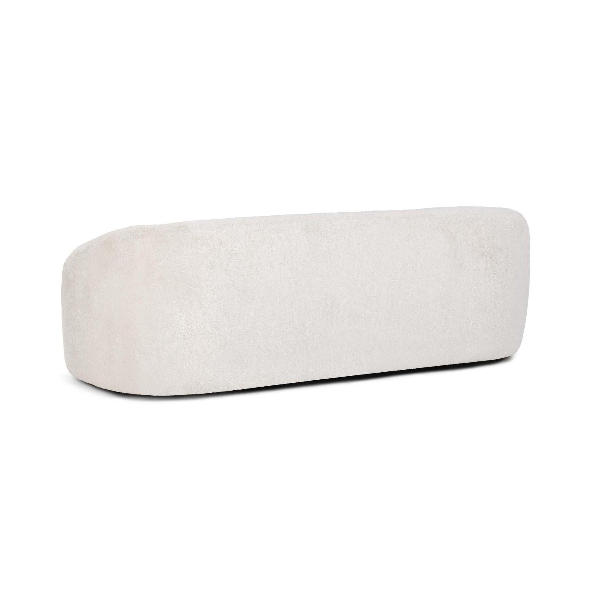 Argon Sofa - Ivory Blush
