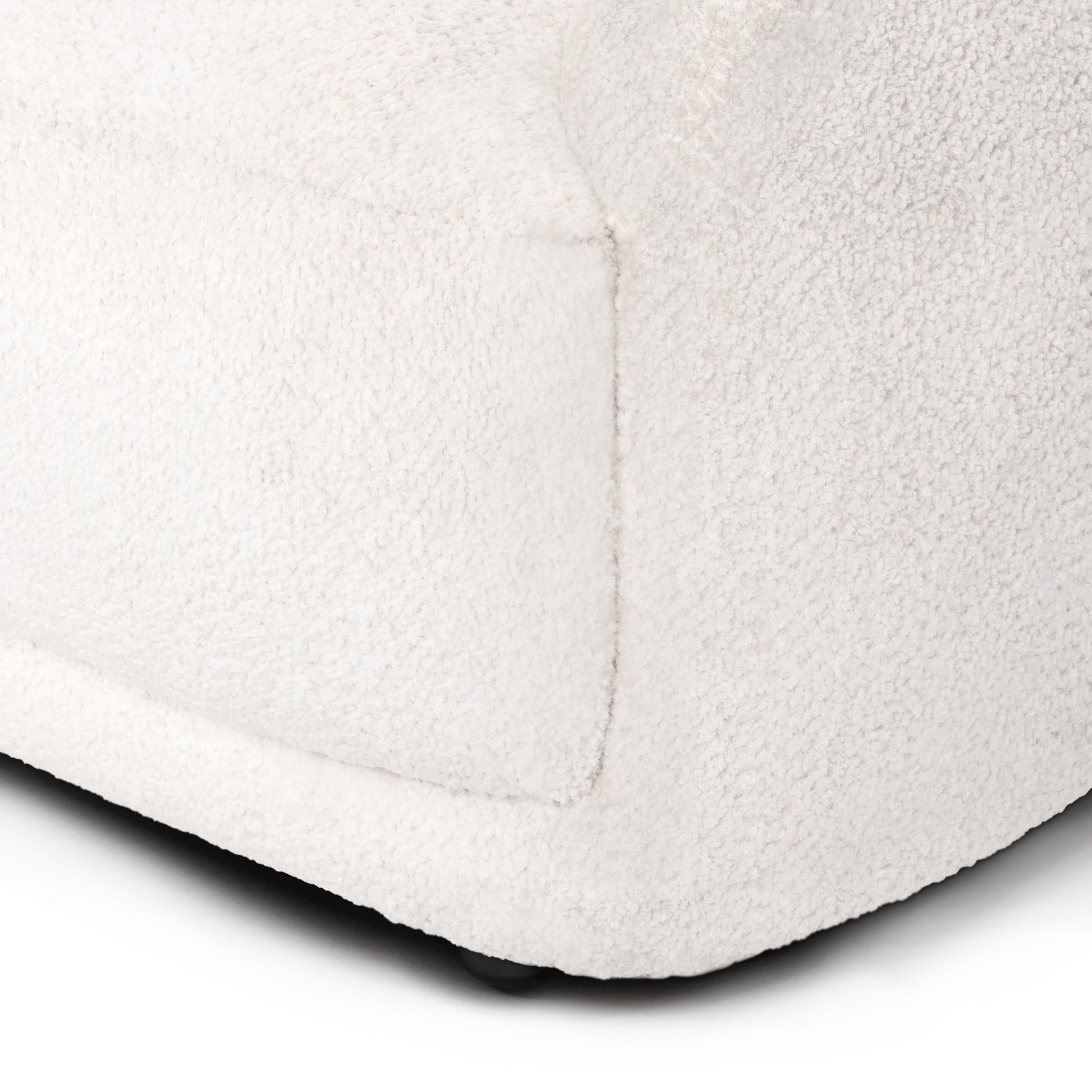 Argon Sofa - Ivory Blush