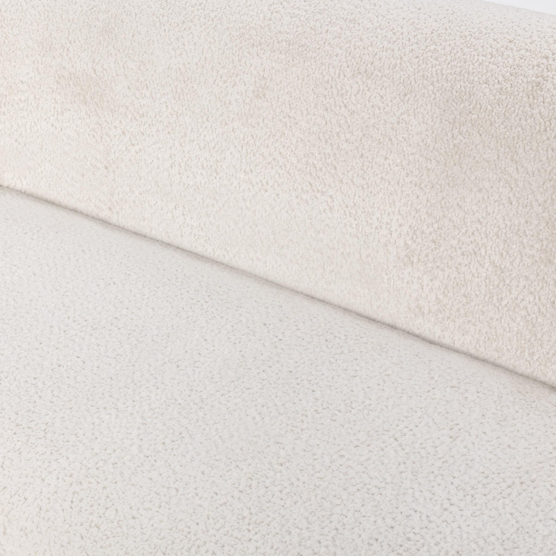 Argon Sofa - Ivory Blush