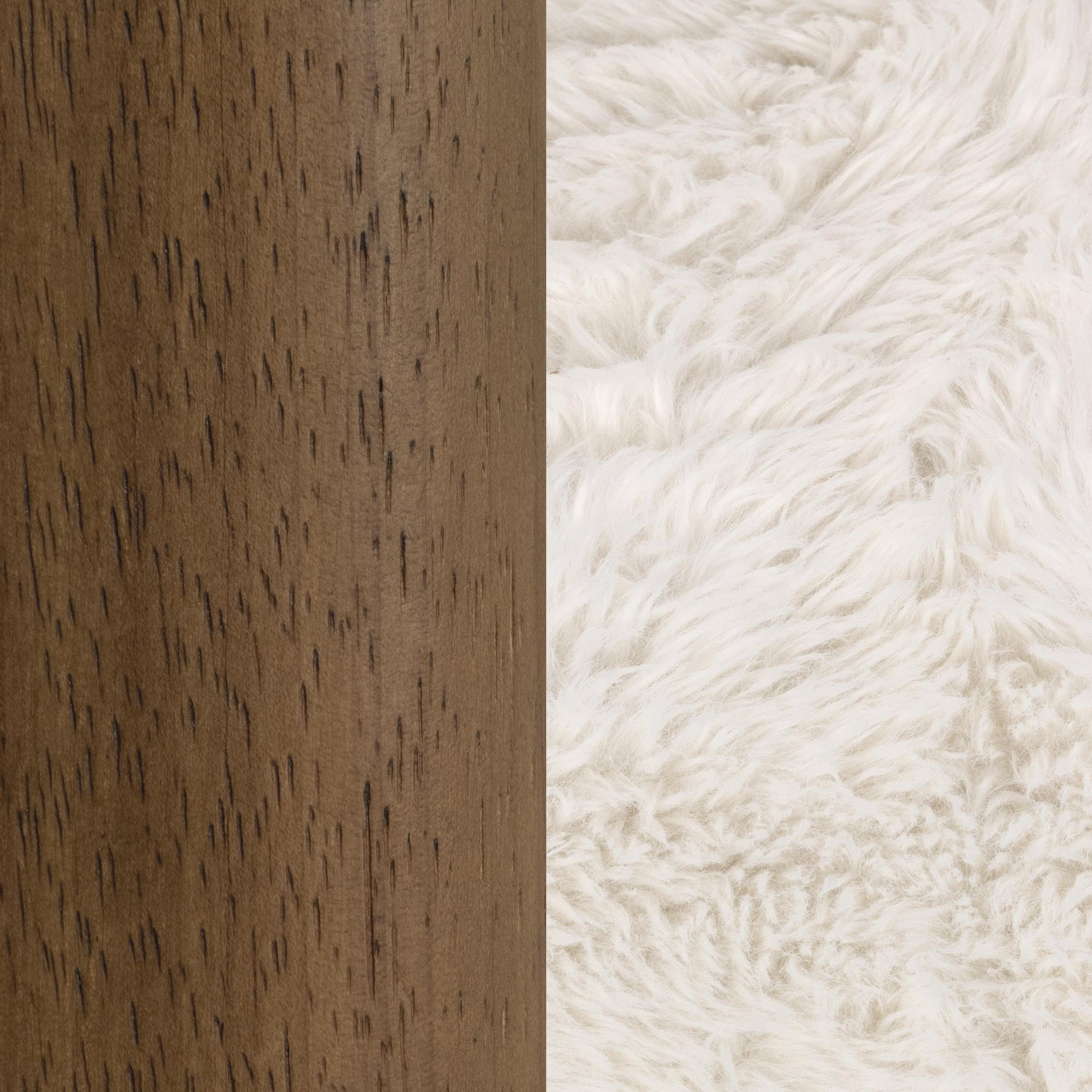 Riya Accent Chair - Vanilla