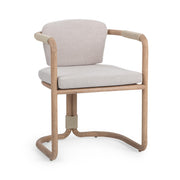 Dawson Outdoor Dining Chair - Butterscotch