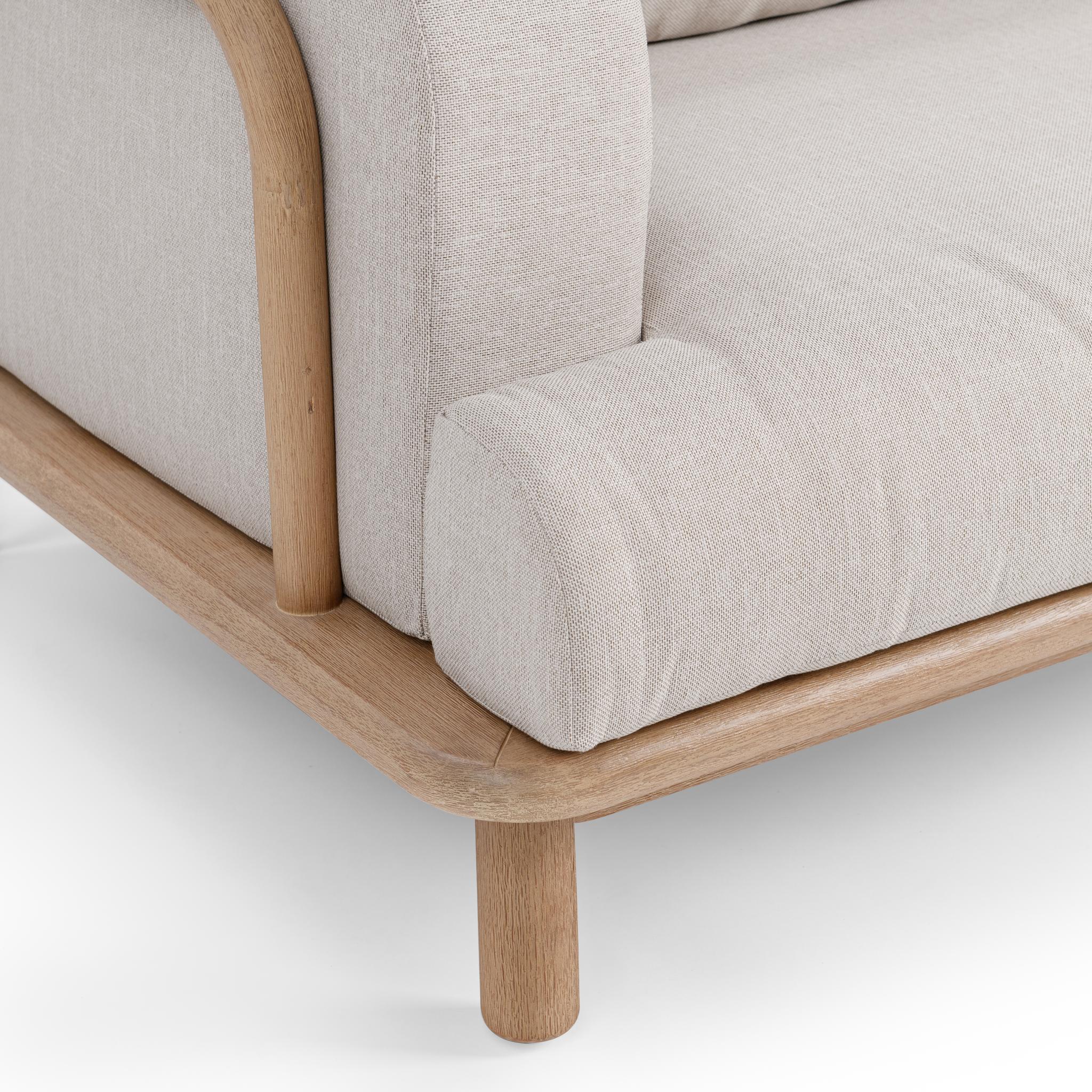 Dawson Outdoor Sofa - Butterscotch